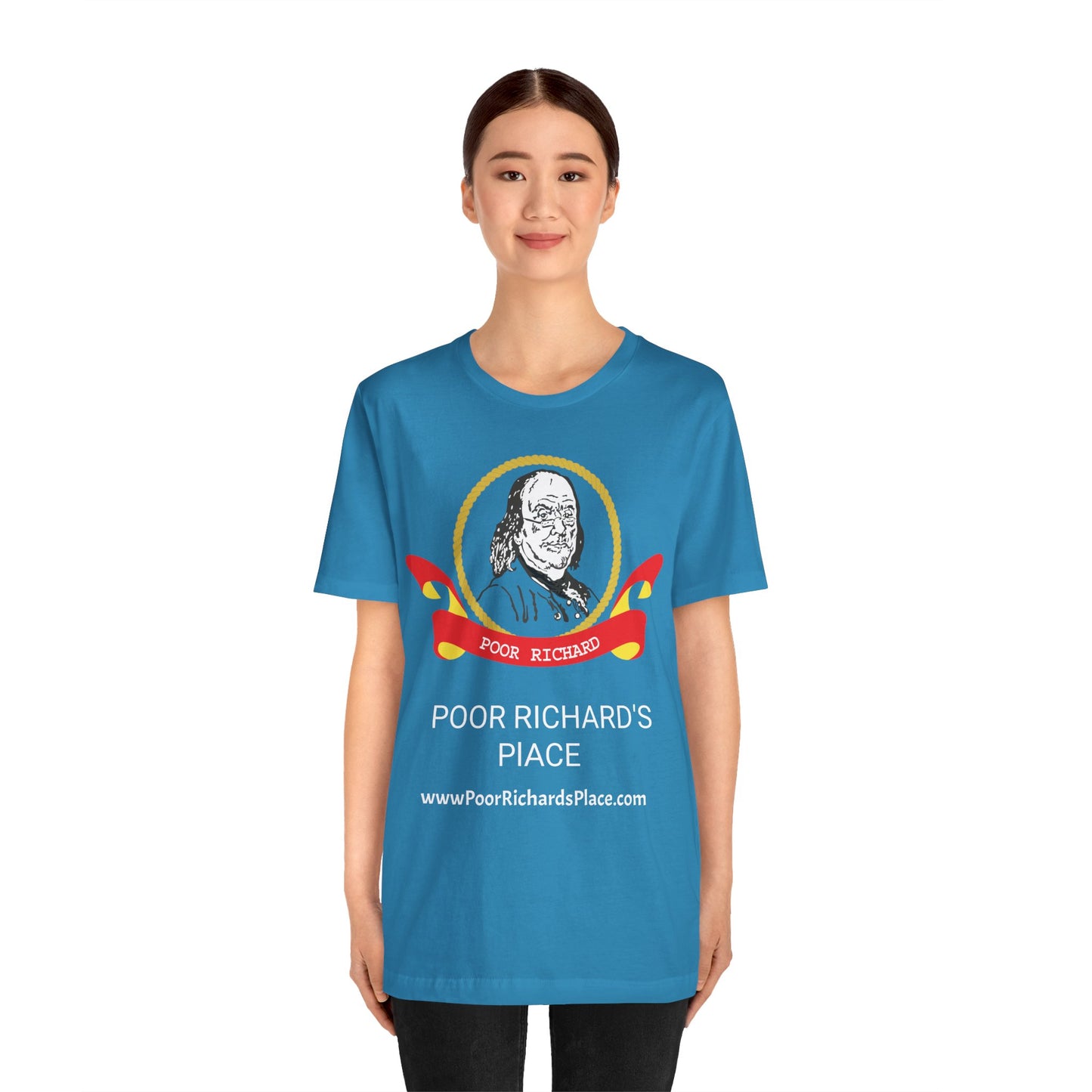 Ben Franklins Tee