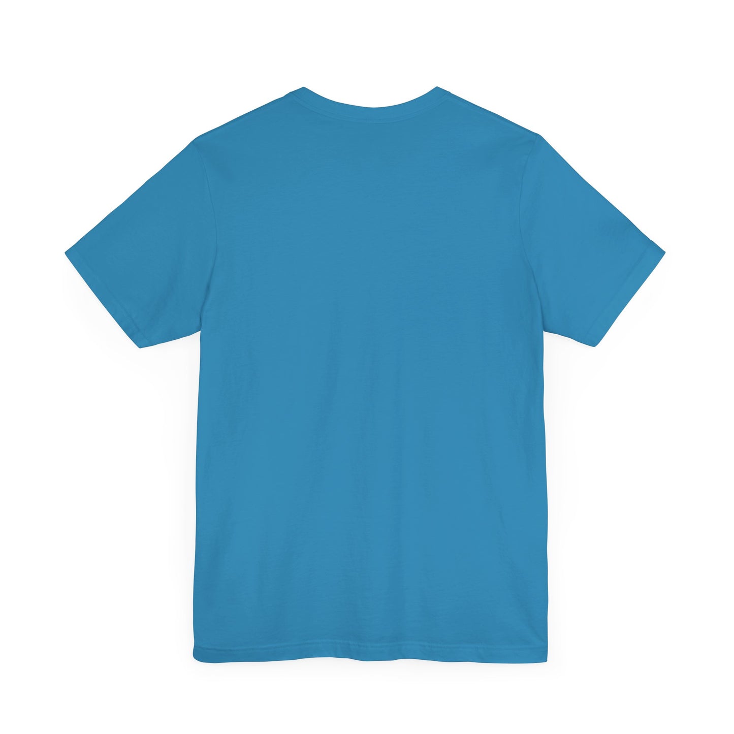 Unisex Jersey Short Sleeve Tee - "There Are No Gains Without Pains" Quote by Ben Franklins - Poor Richards Place - www.poorrichardsplace.com