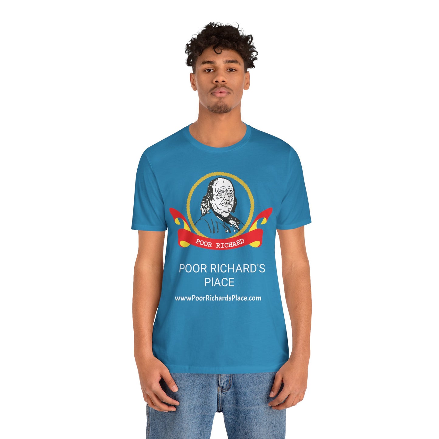 Ben Franklins Tee