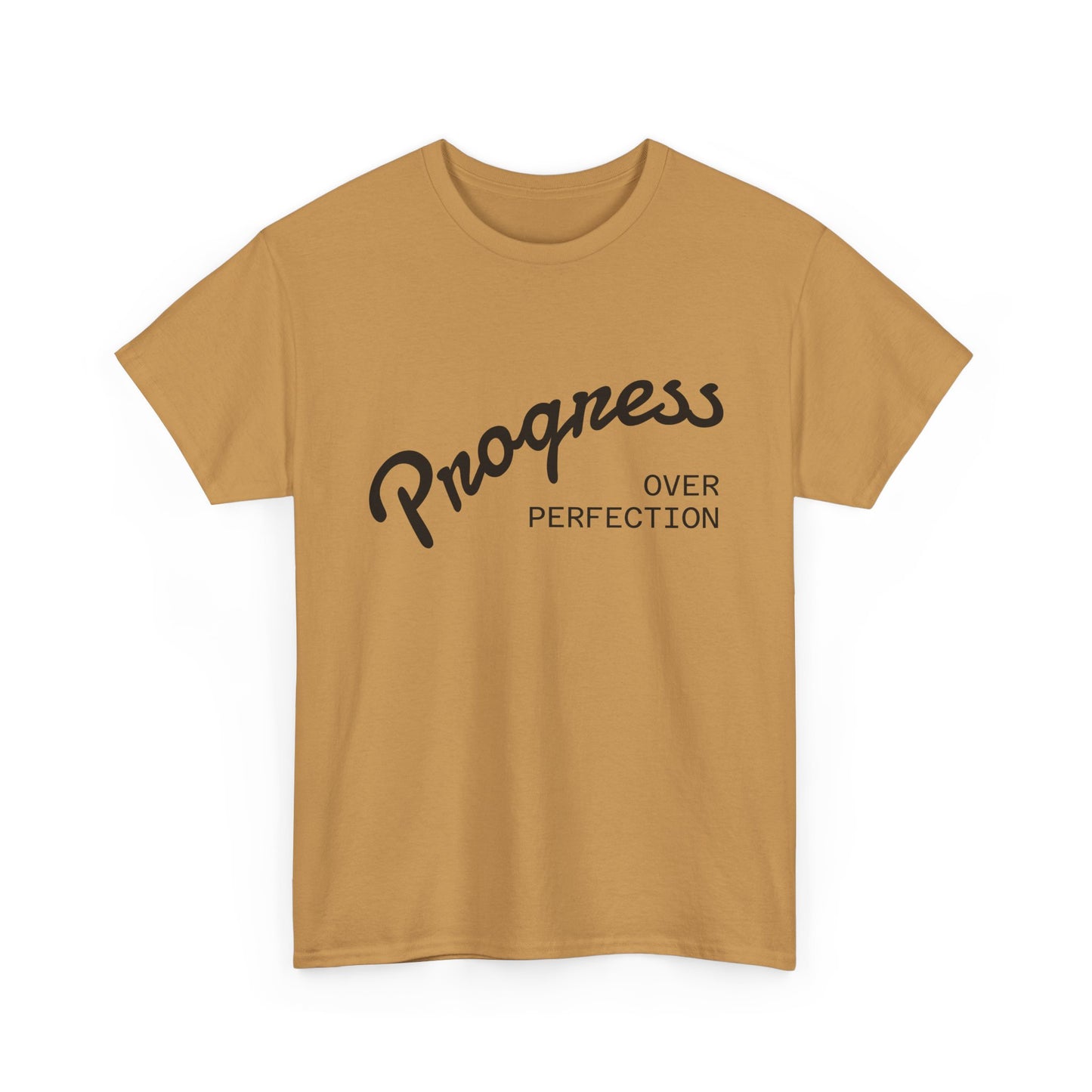 Progress Over Perfection Tee