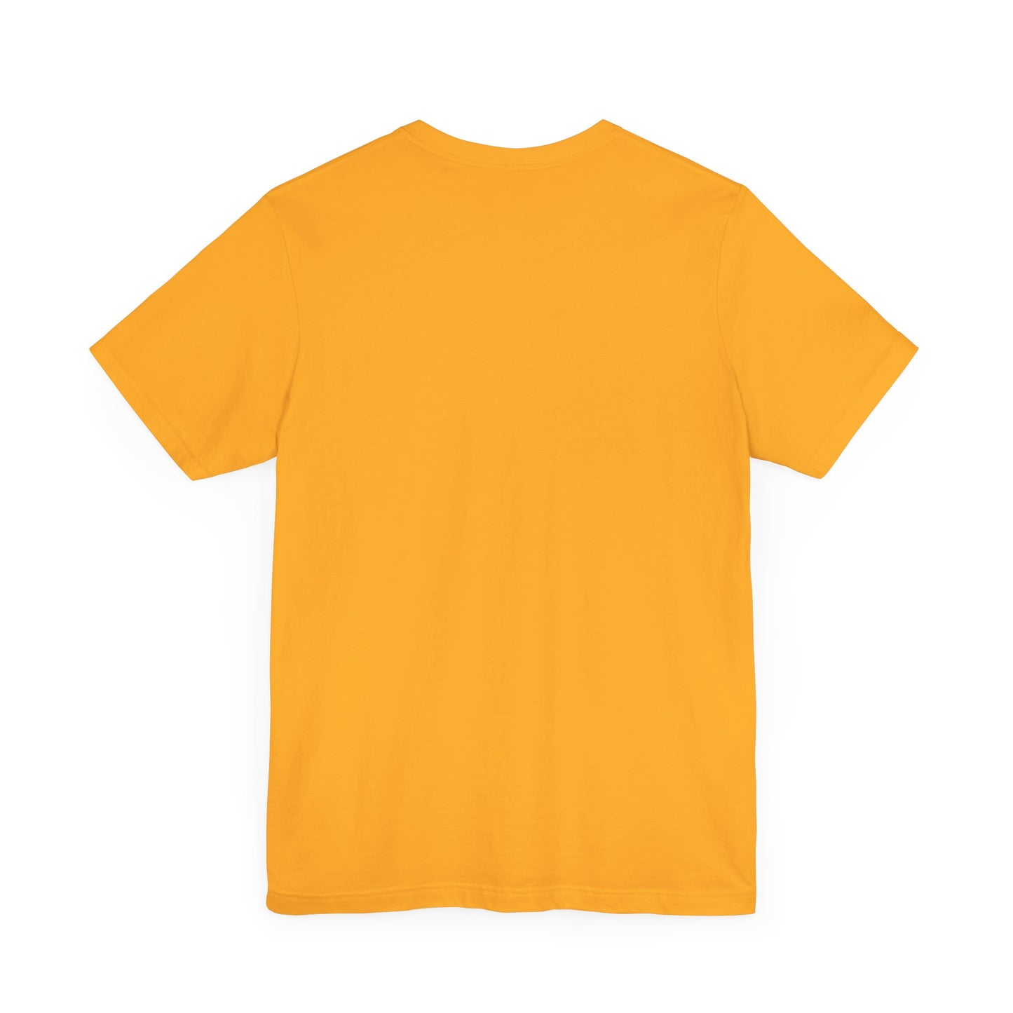 Unisex Jersey Short Sleeve Tee - "There Are No Gains Without Pains" Quote by Ben Franklins - Poor Richards Place - www.poorrichardsplace.com