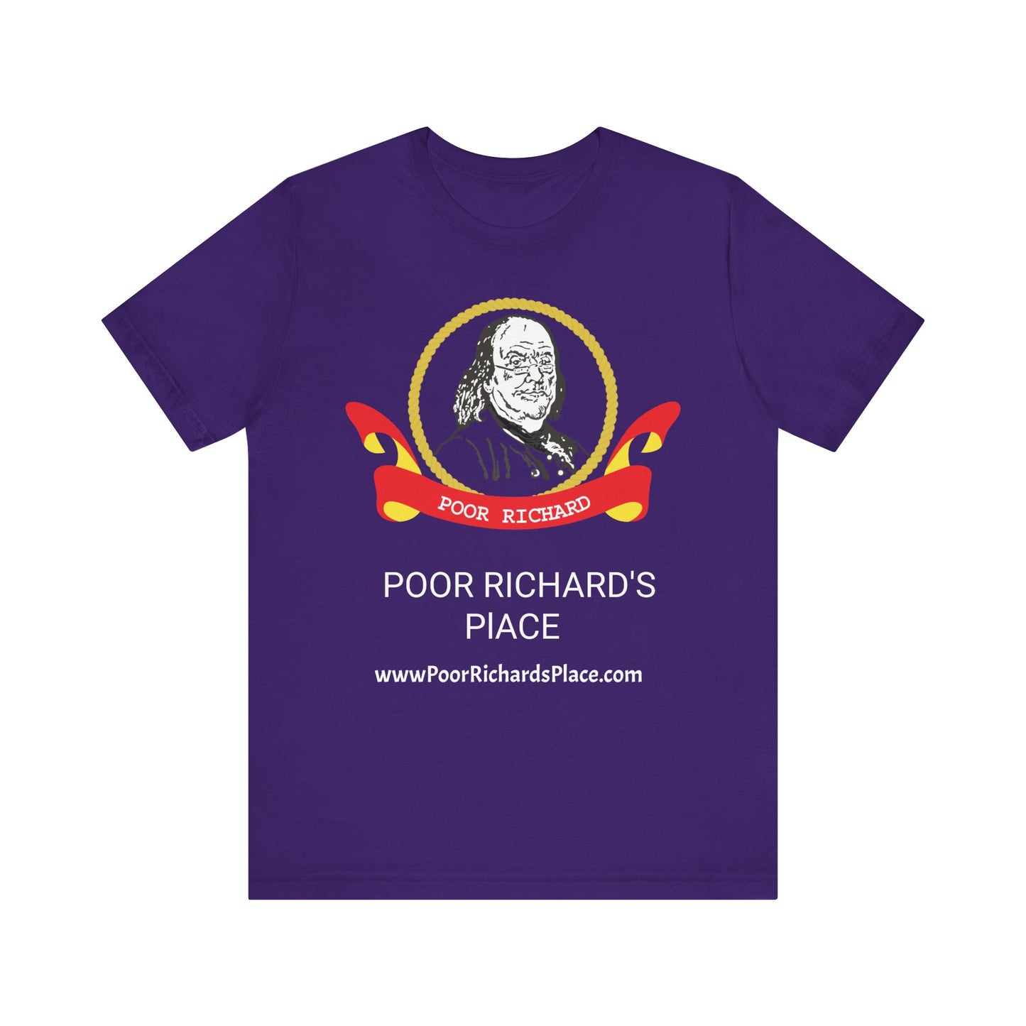 Ben Franklins Tee