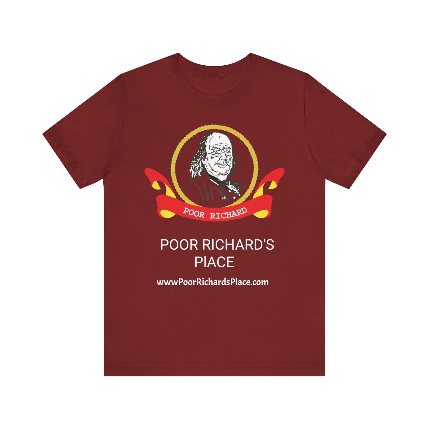 Ben Franklins Tee