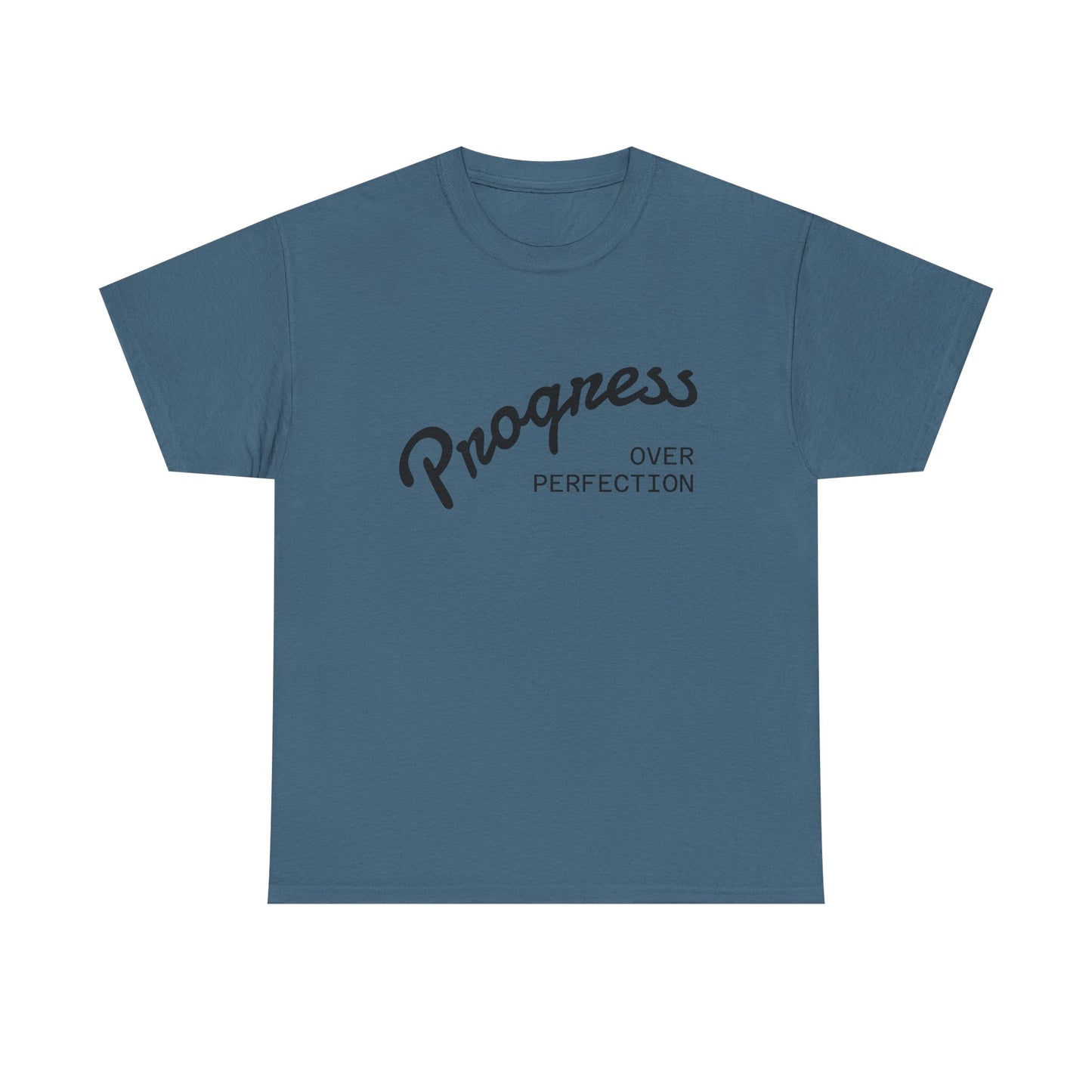 Progress Over Perfection Tee