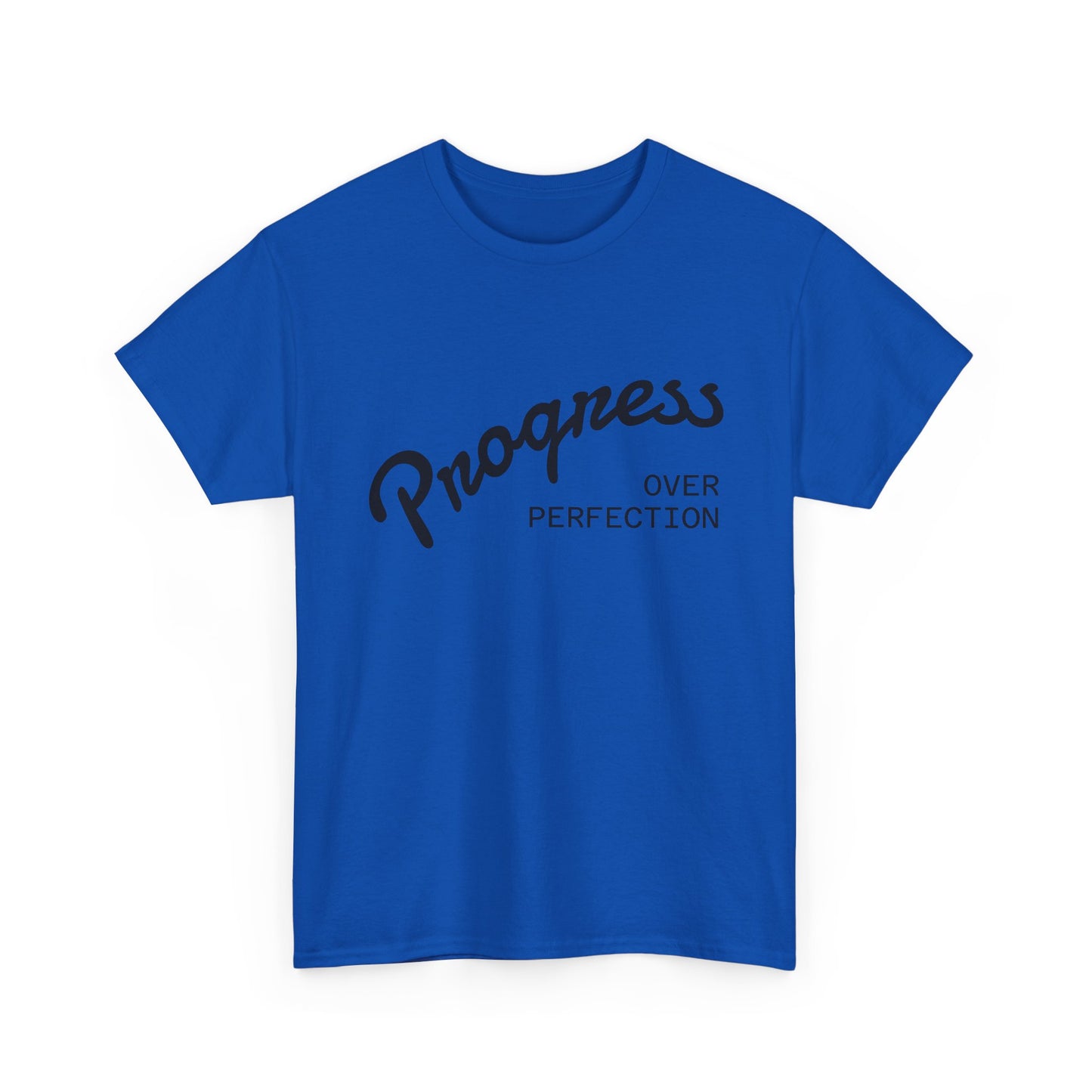 Progress Over Perfection Tee