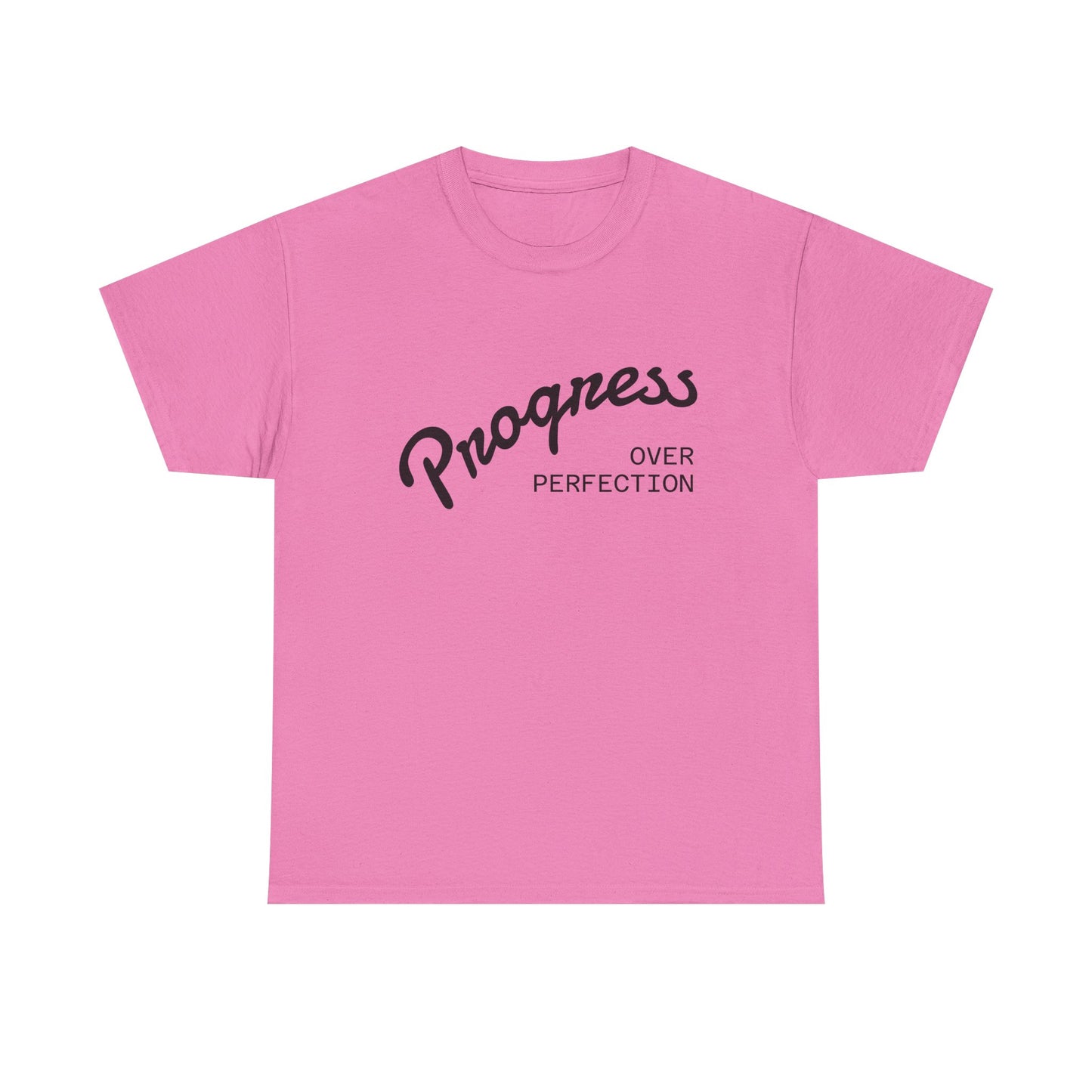 Progress Over Perfection Tee