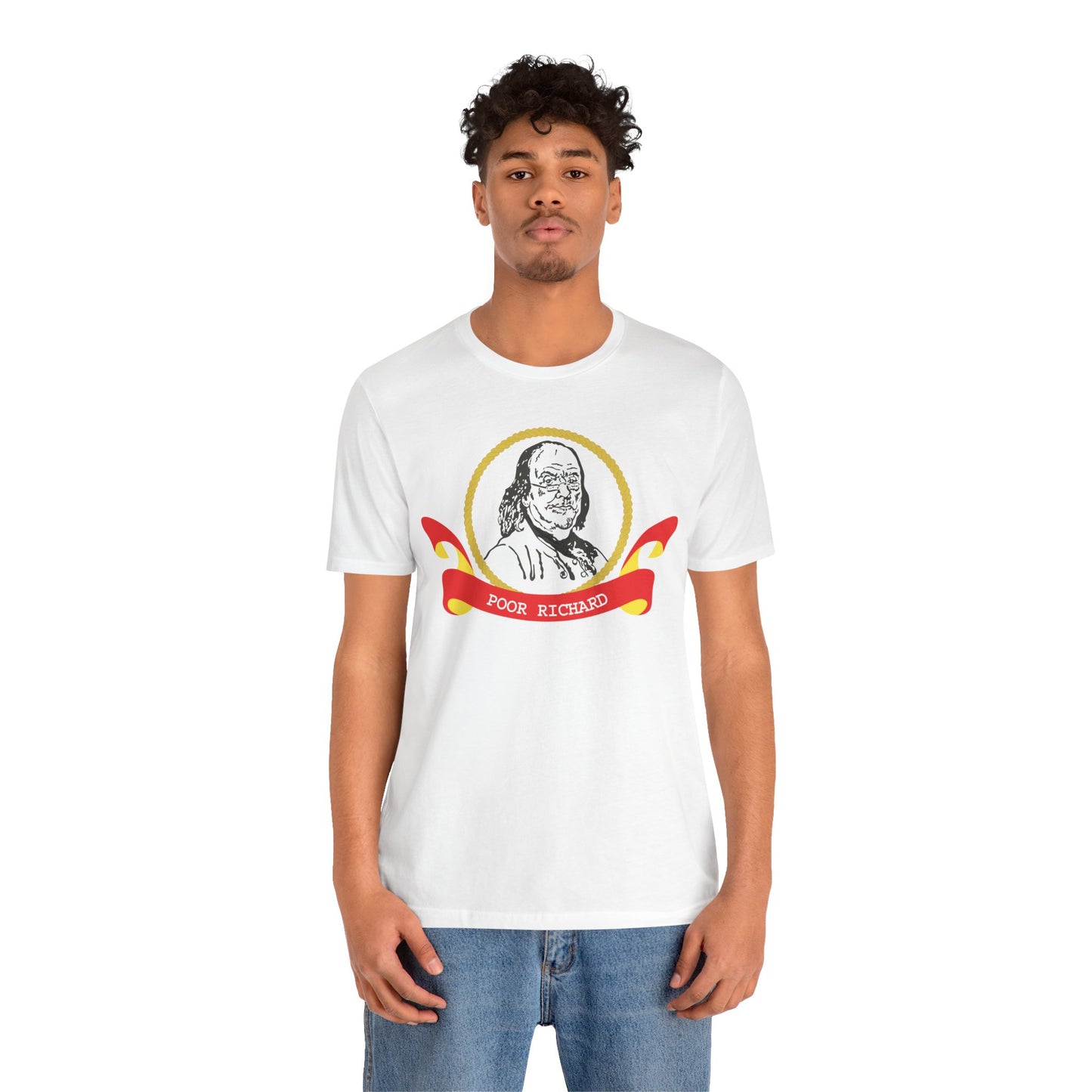 Ben Franklins Tee