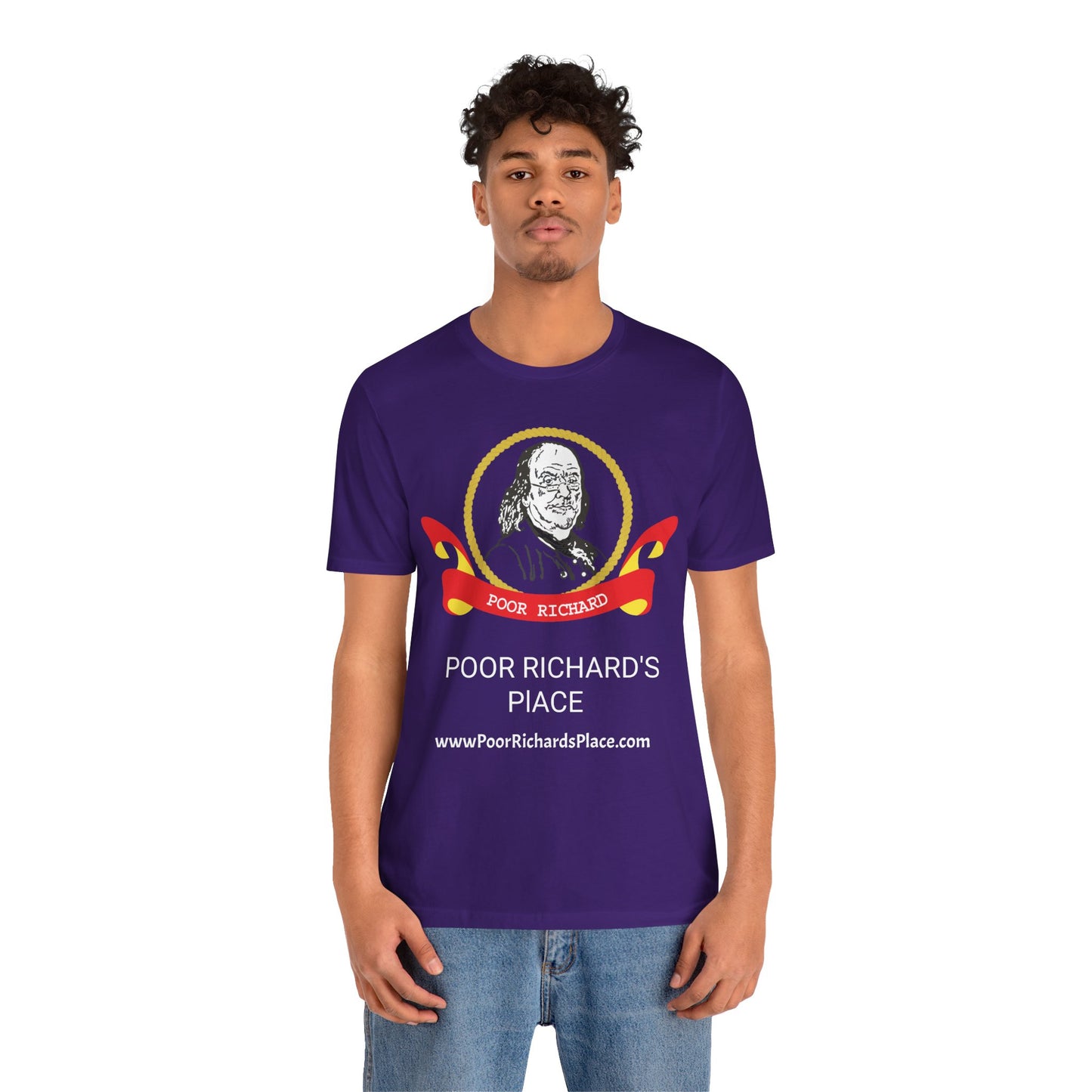 Ben Franklins Tee