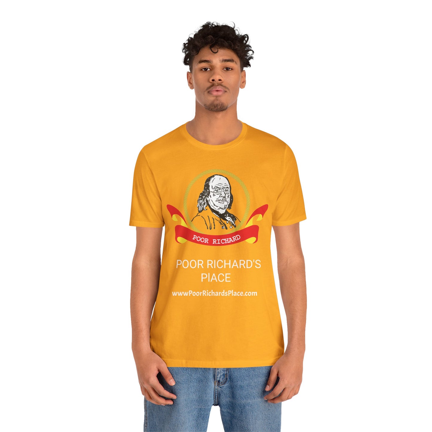 Ben Franklins Tee