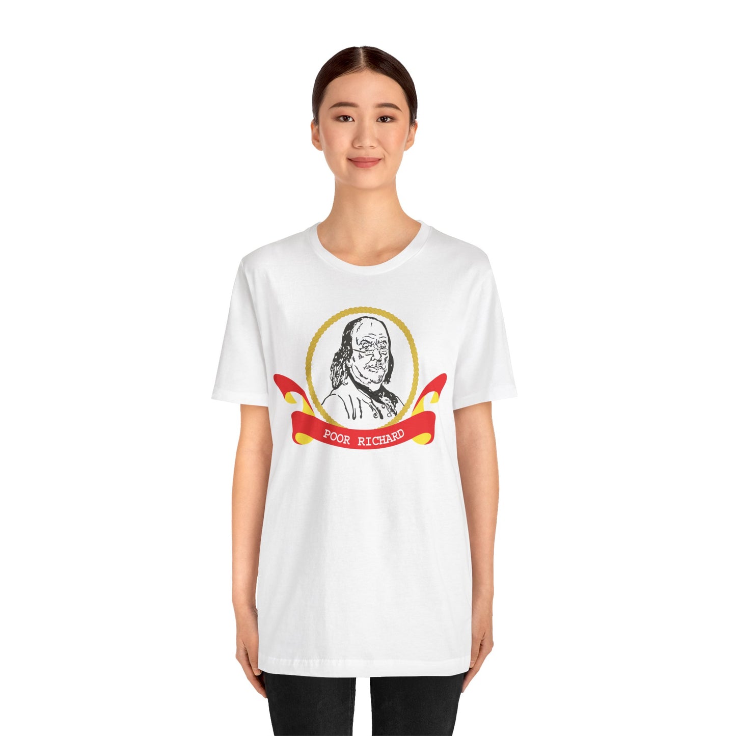 Ben Franklins Tee