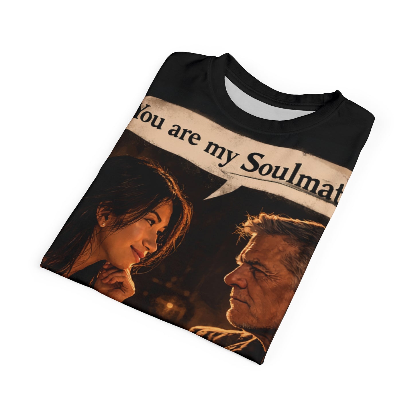 Soulmate or Soulless Tee — Conundrum T-Shirt