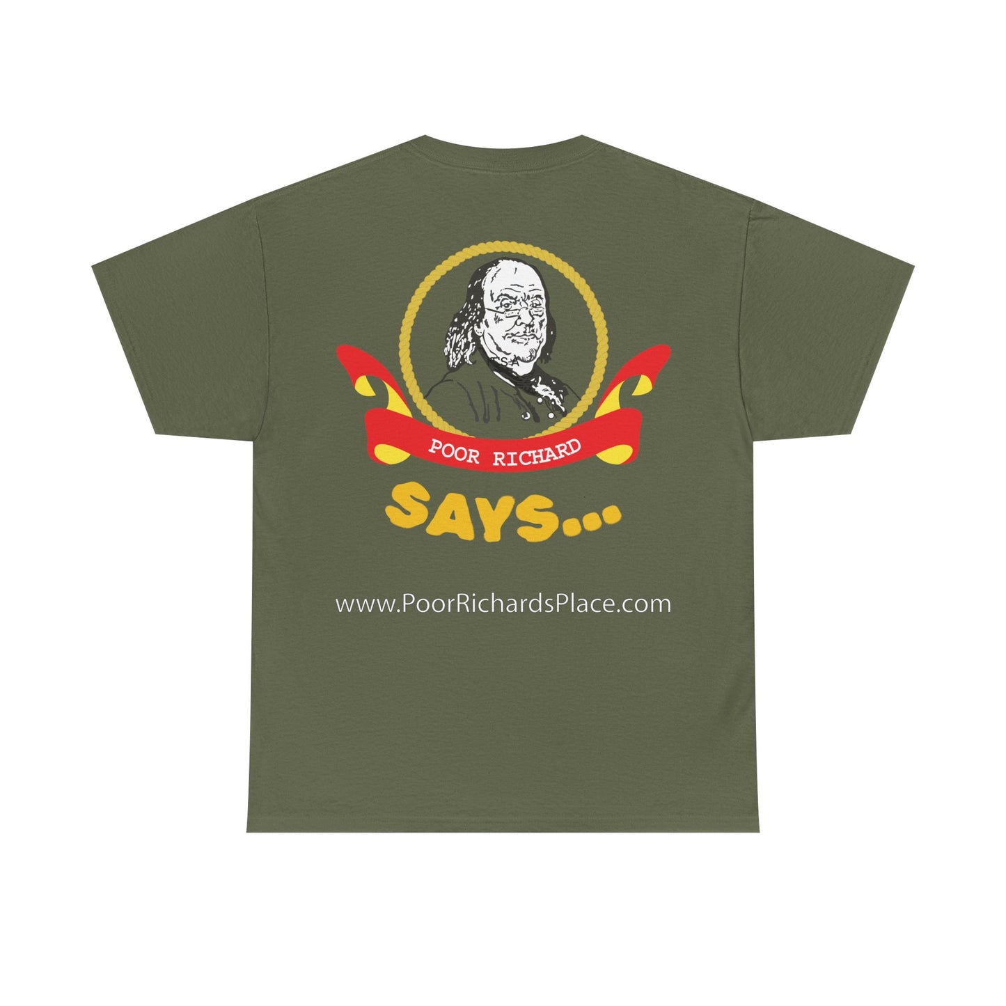Gulf of America Unisex T-Shirt - Who would have thought