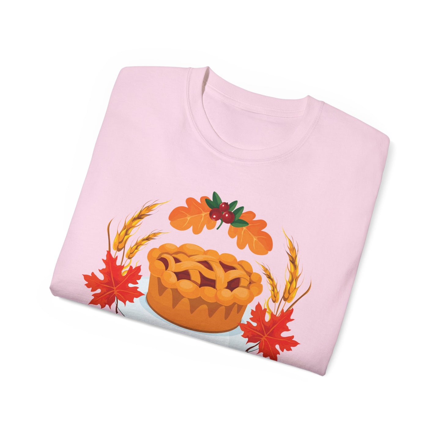 Unisex Ultra Cotton Tee - Thanksgiving Day