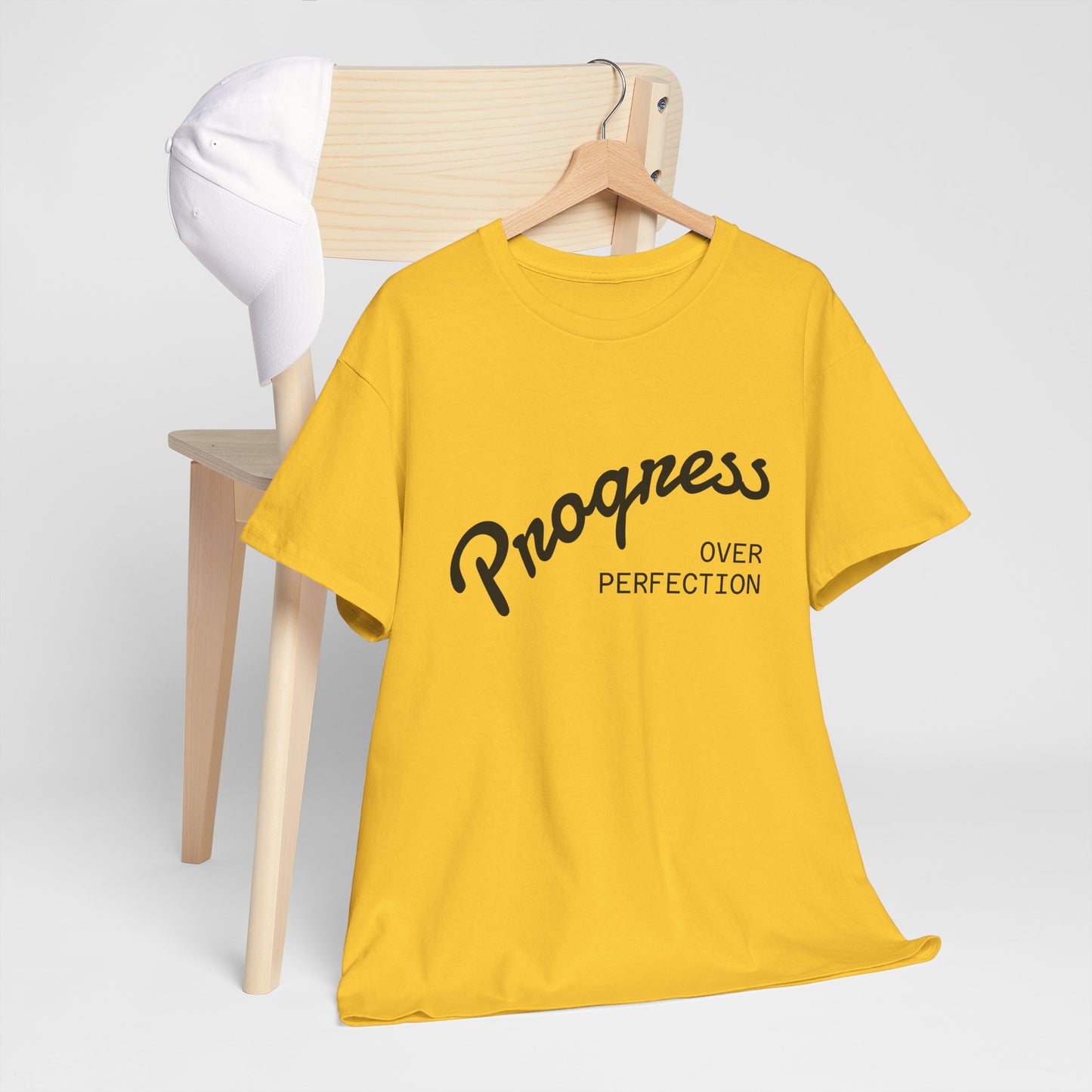 Progress Over Perfection Tee
