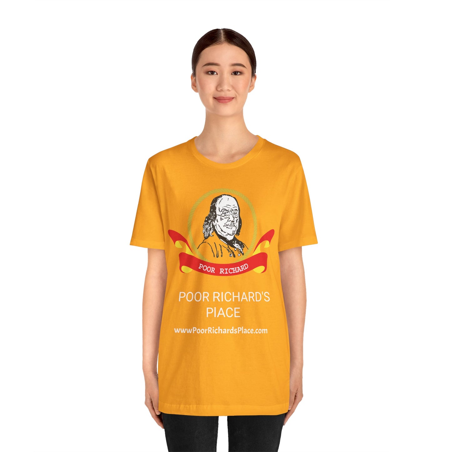 Ben Franklins Tee