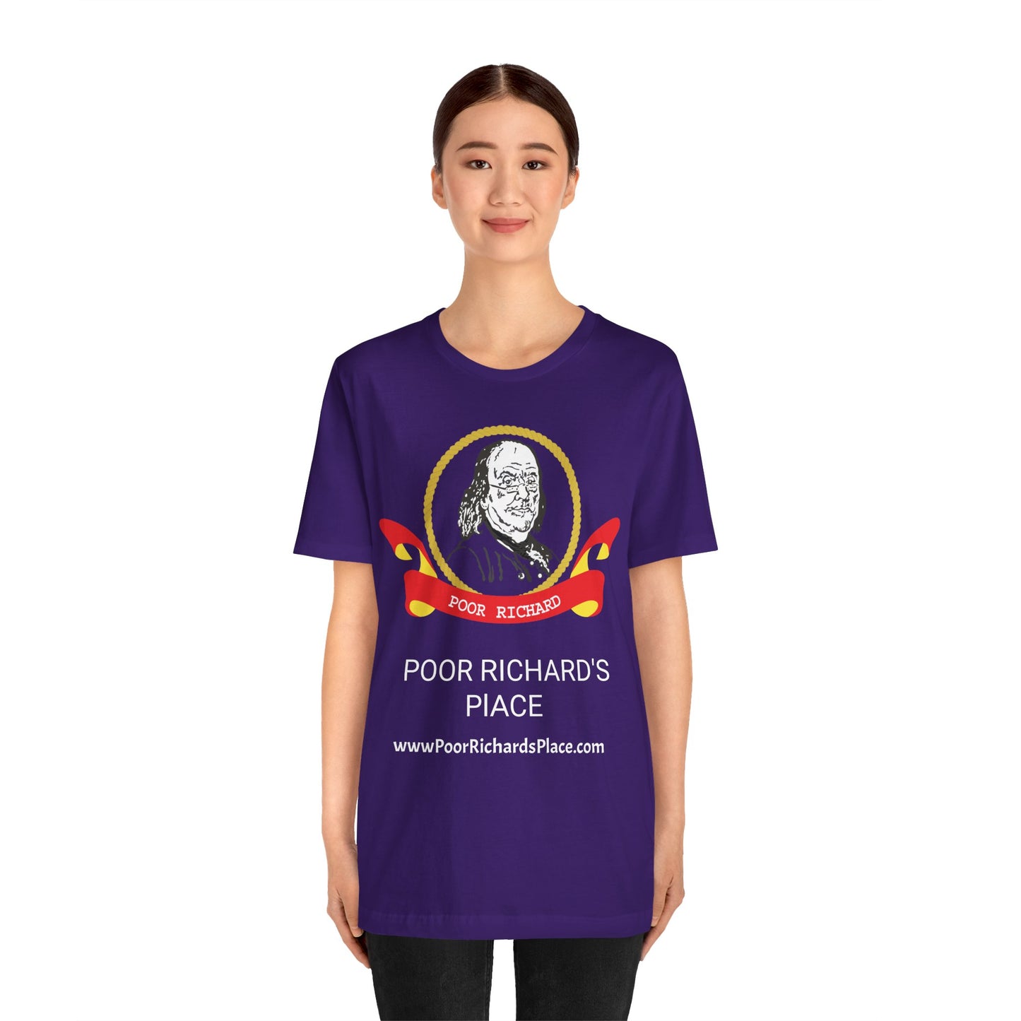 Ben Franklins Tee