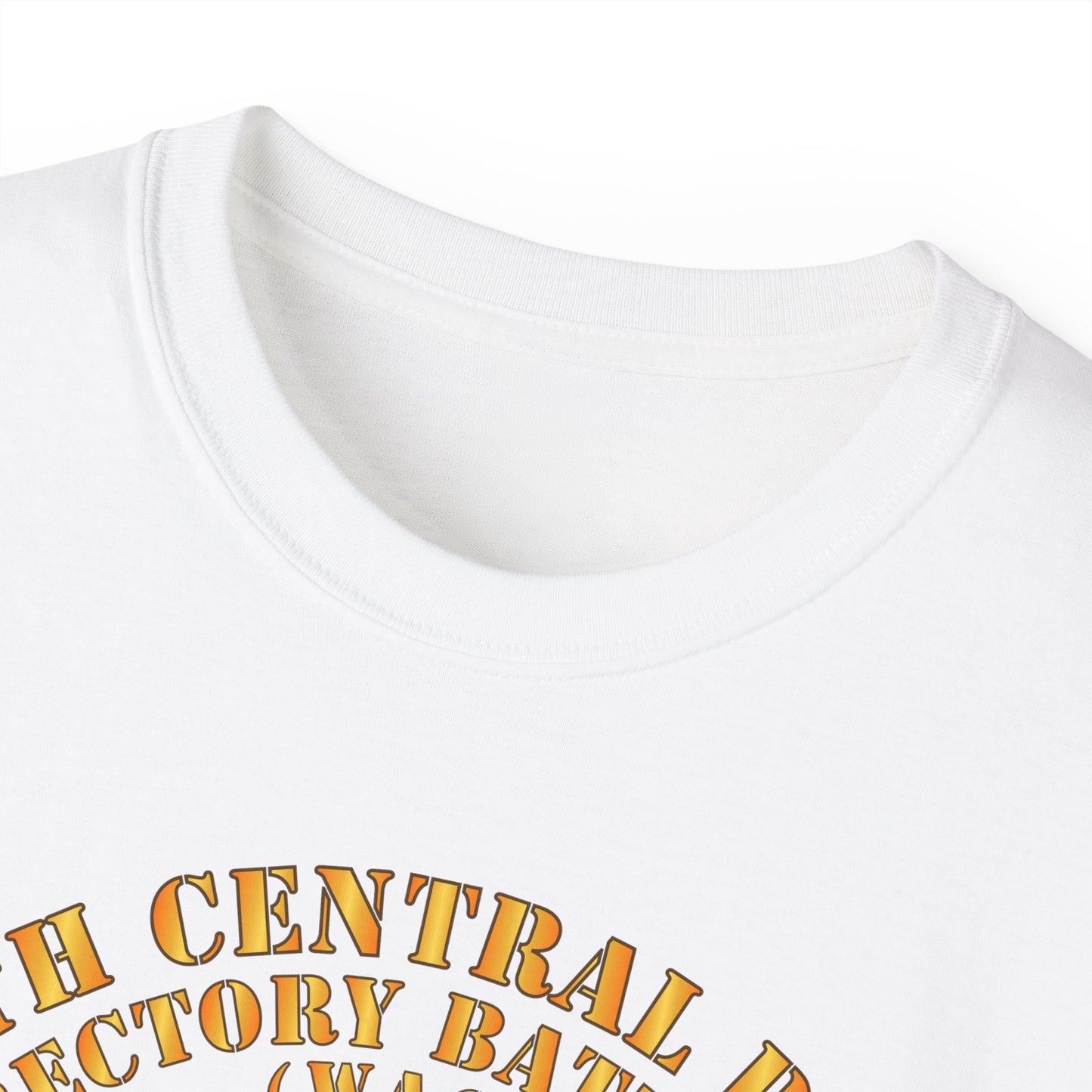 Unisex Ultra Cotton Tee - Army - 6888th Central Postal Directory Battalion - Wwii W Eu Svc