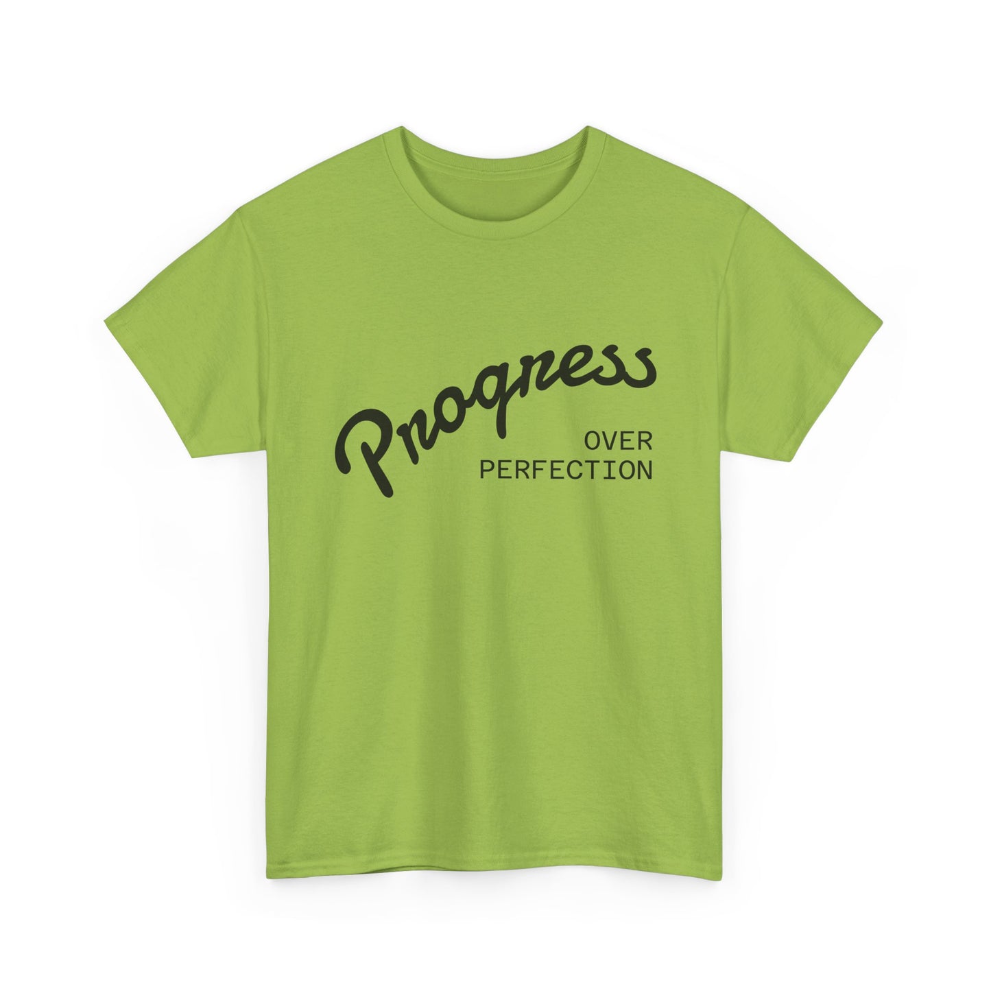 Progress Over Perfection Tee