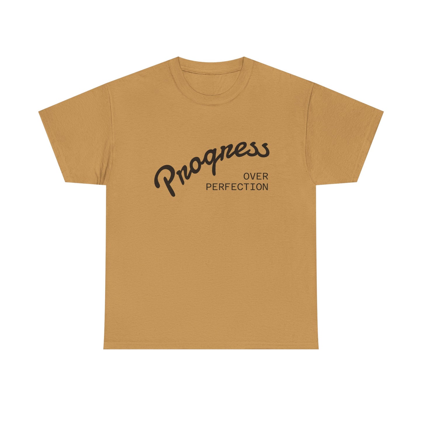 Progress Over Perfection Tee