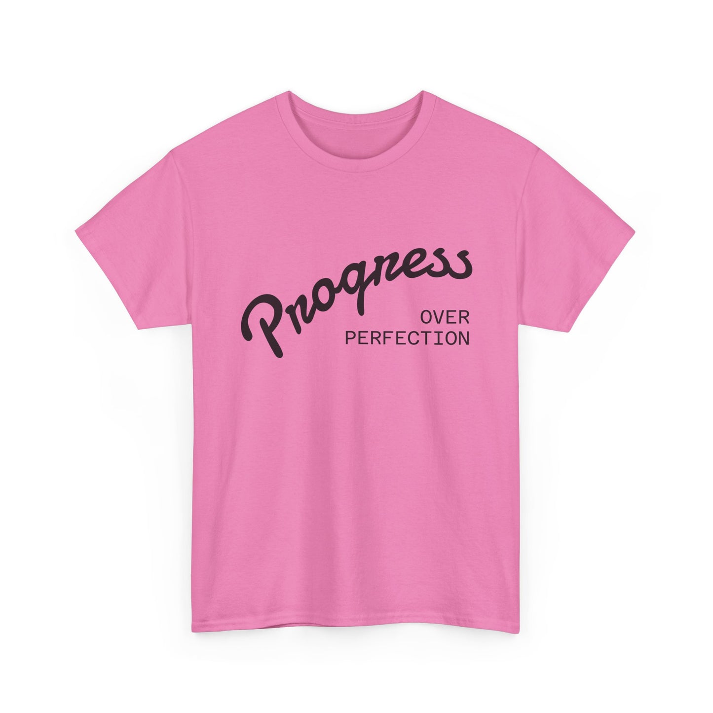Progress Over Perfection Tee