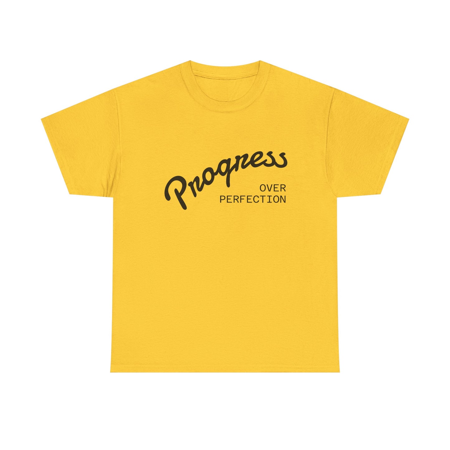 Progress Over Perfection Tee