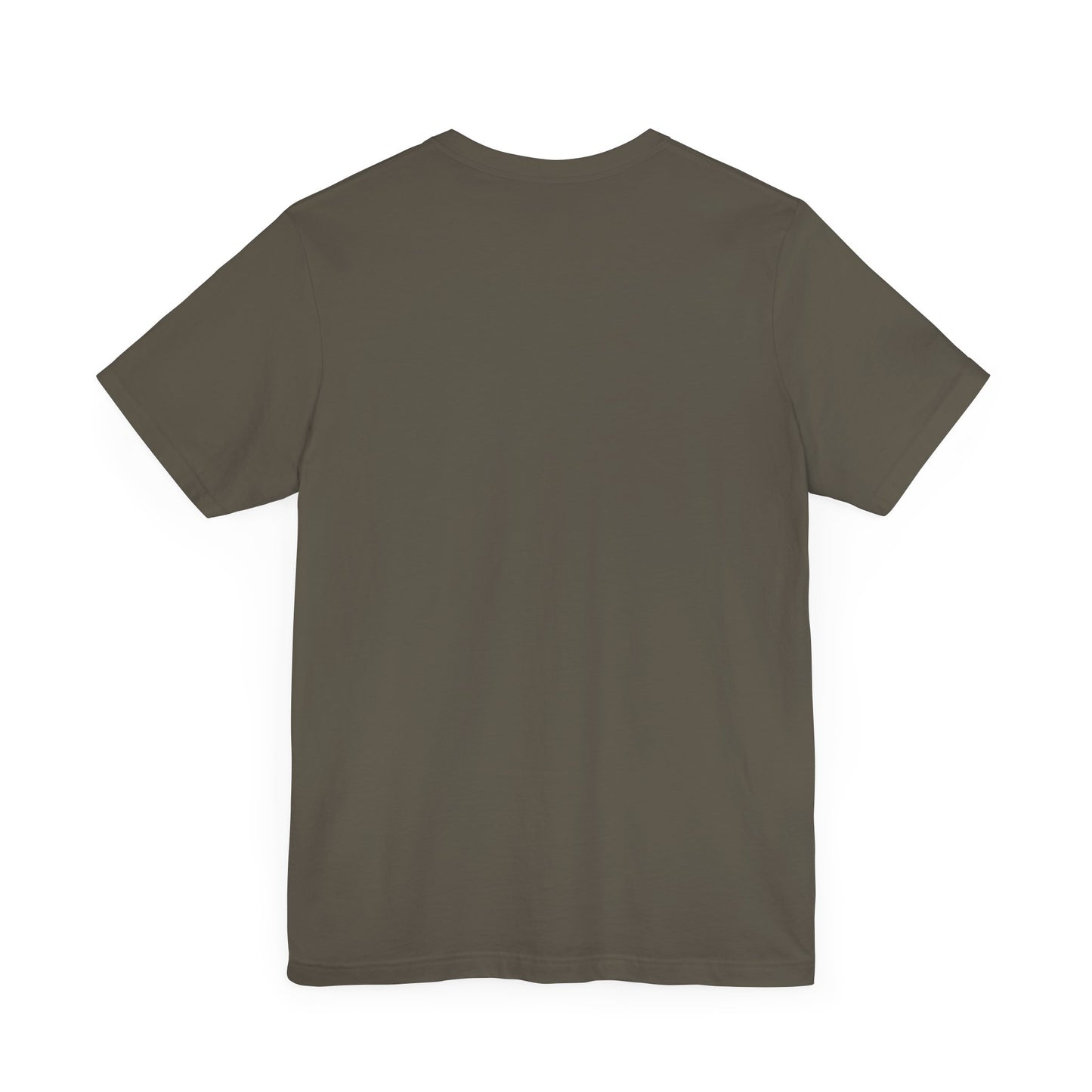 Unisex Jersey Short Sleeve Tee - "There Are No Gains Without Pains" Quote by Ben Franklins - Poor Richards Place - www.poorrichardsplace.com