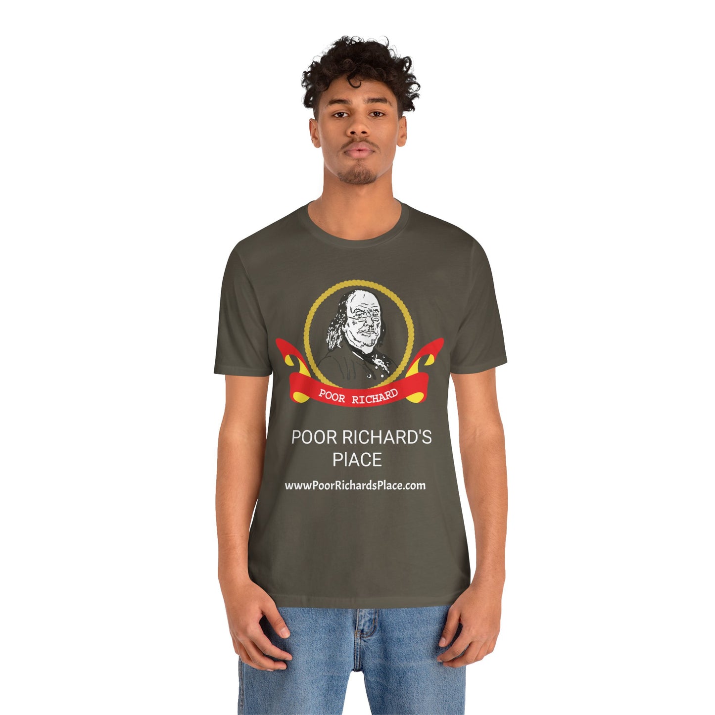 Ben Franklins Tee