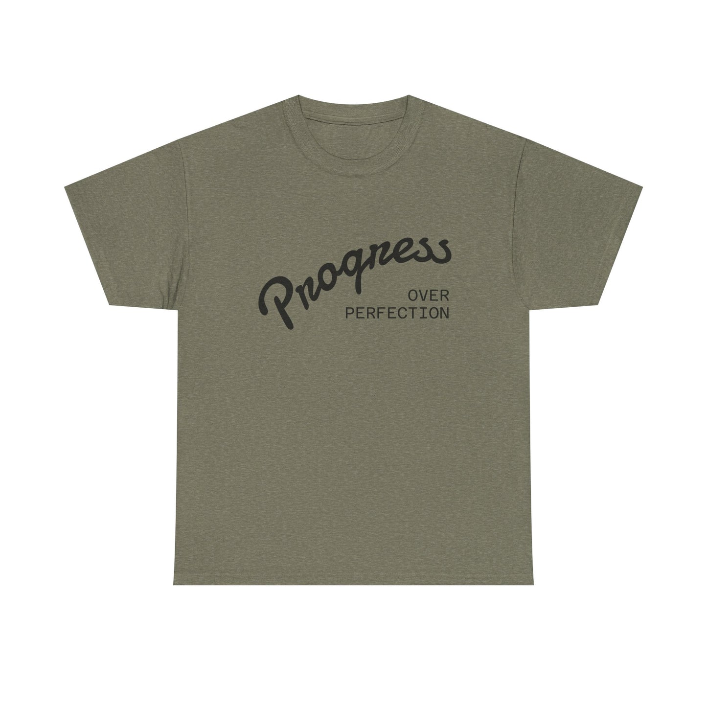 Progress Over Perfection Tee
