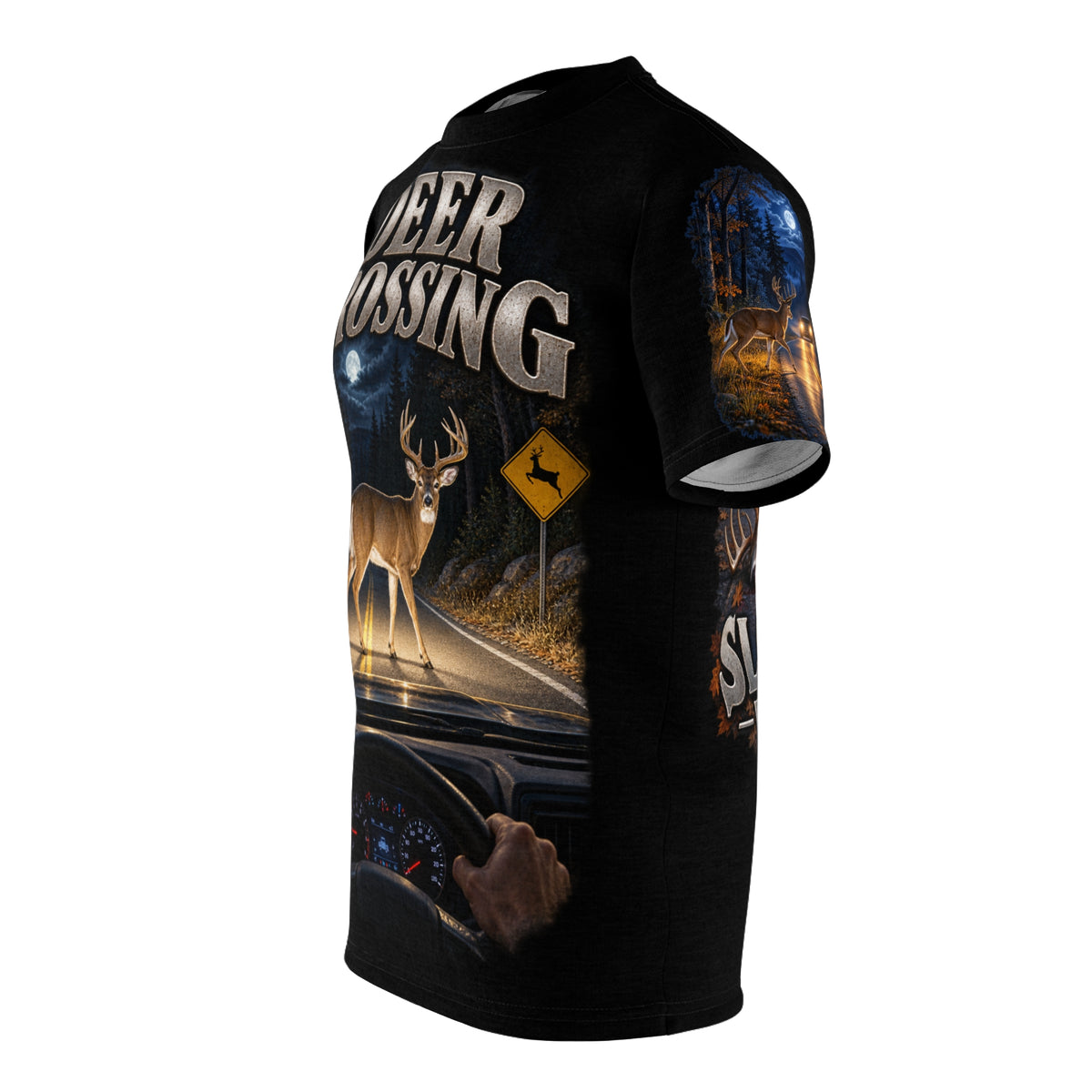 Deer Crossing — Speed Kills Tribute