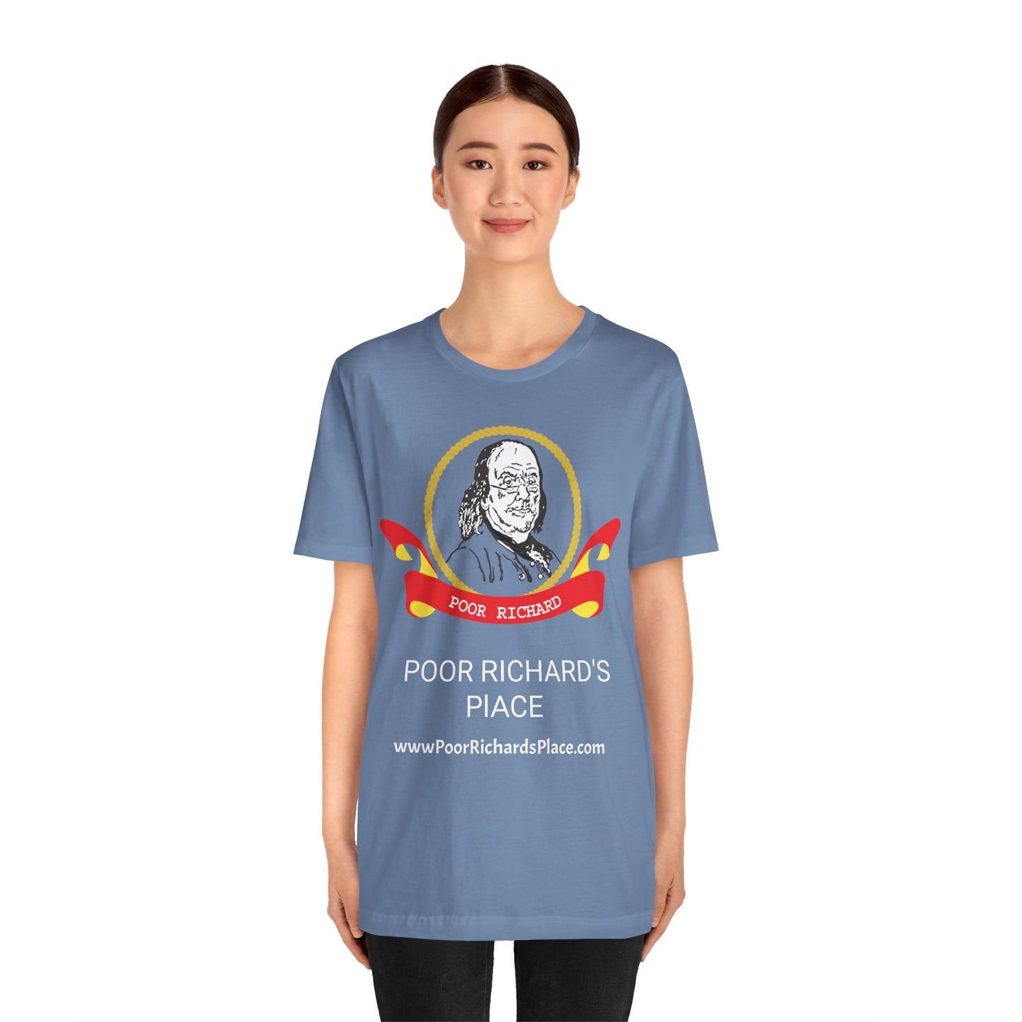 Ben Franklins Tee