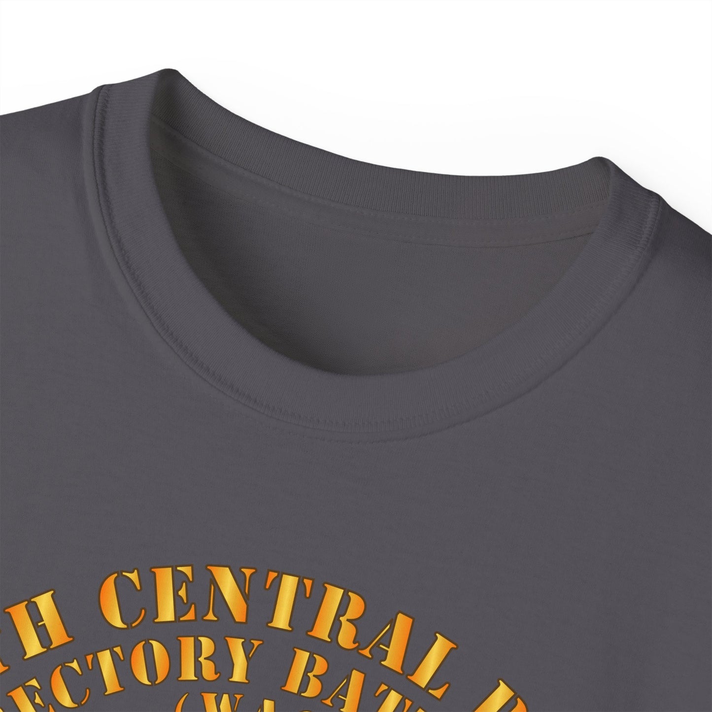 Unisex Ultra Cotton Tee - Army - 6888th Central Postal Directory Battalion - Wwii W Eu Svc