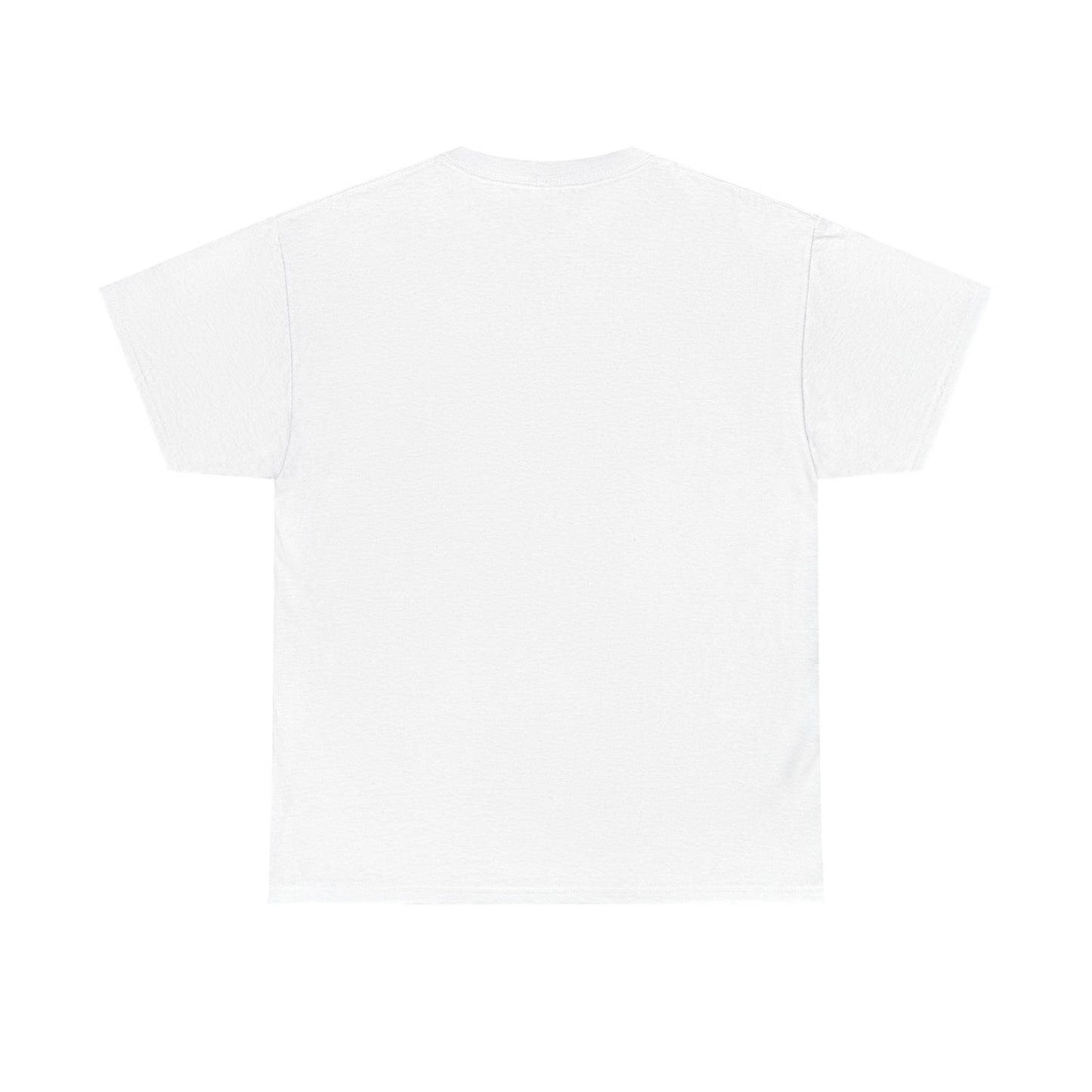 Tick-Tock Heavy Cotton Tee - 'Lost time is never found again' Quote Shirt