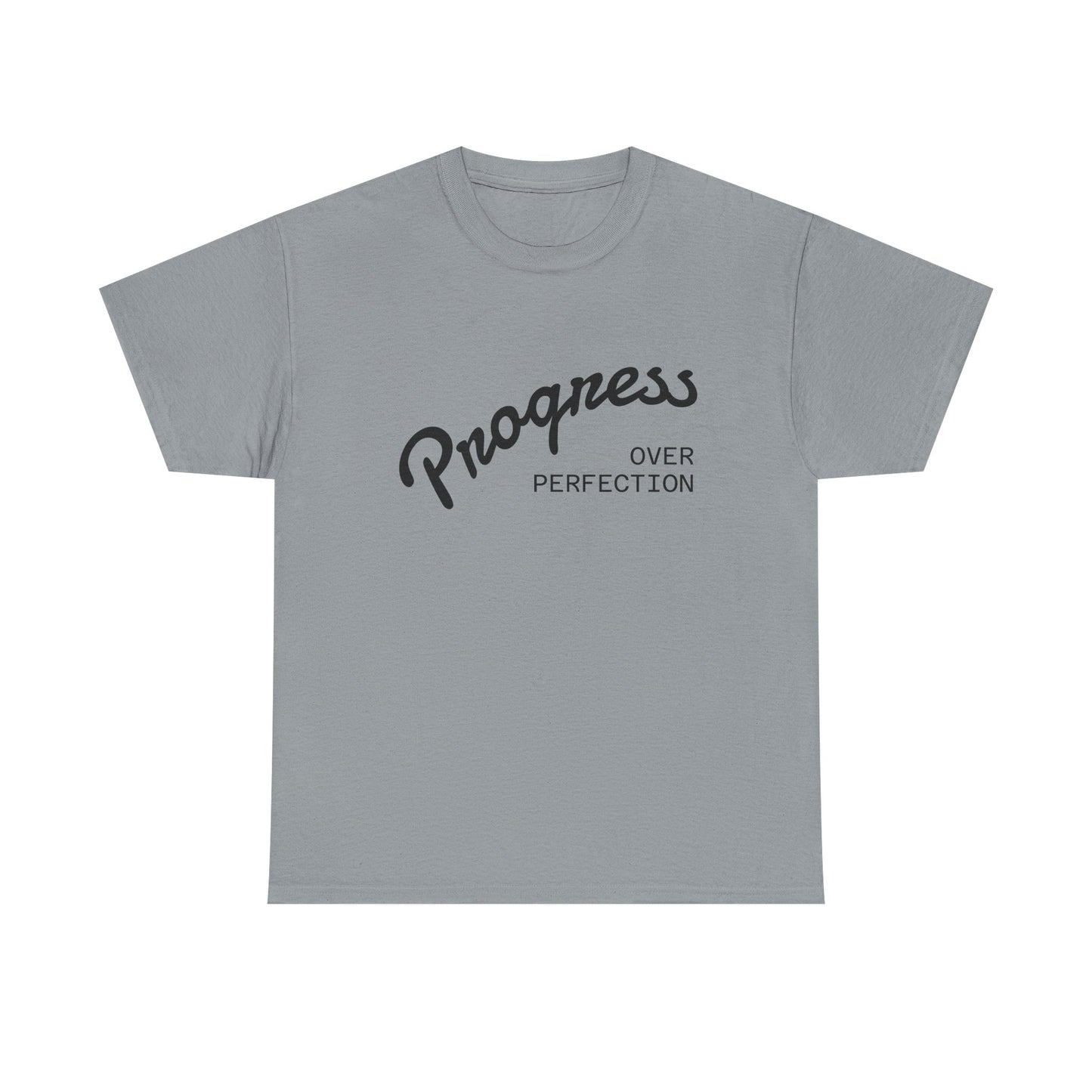 Progress Over Perfection Tee