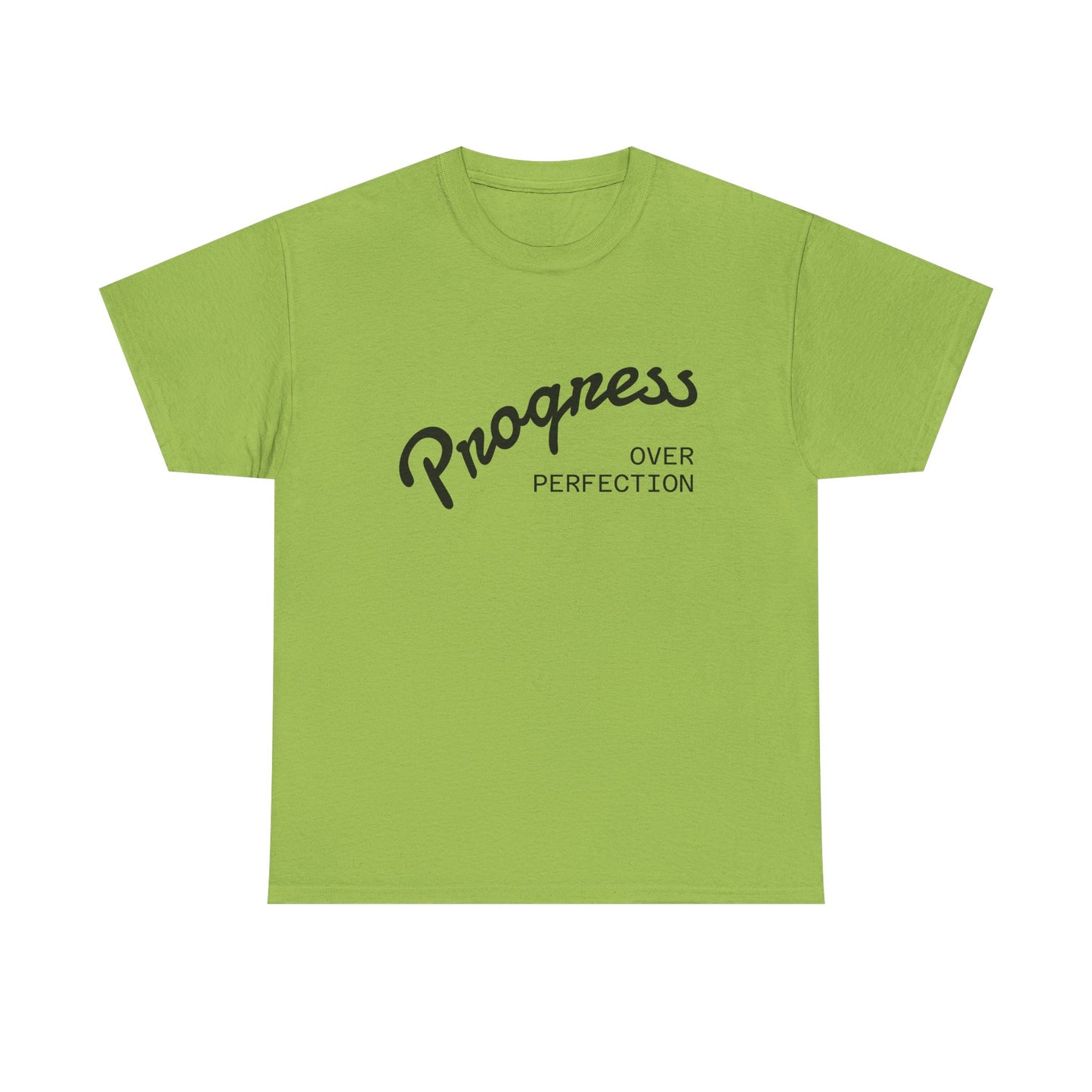 Progress Over Perfection Tee