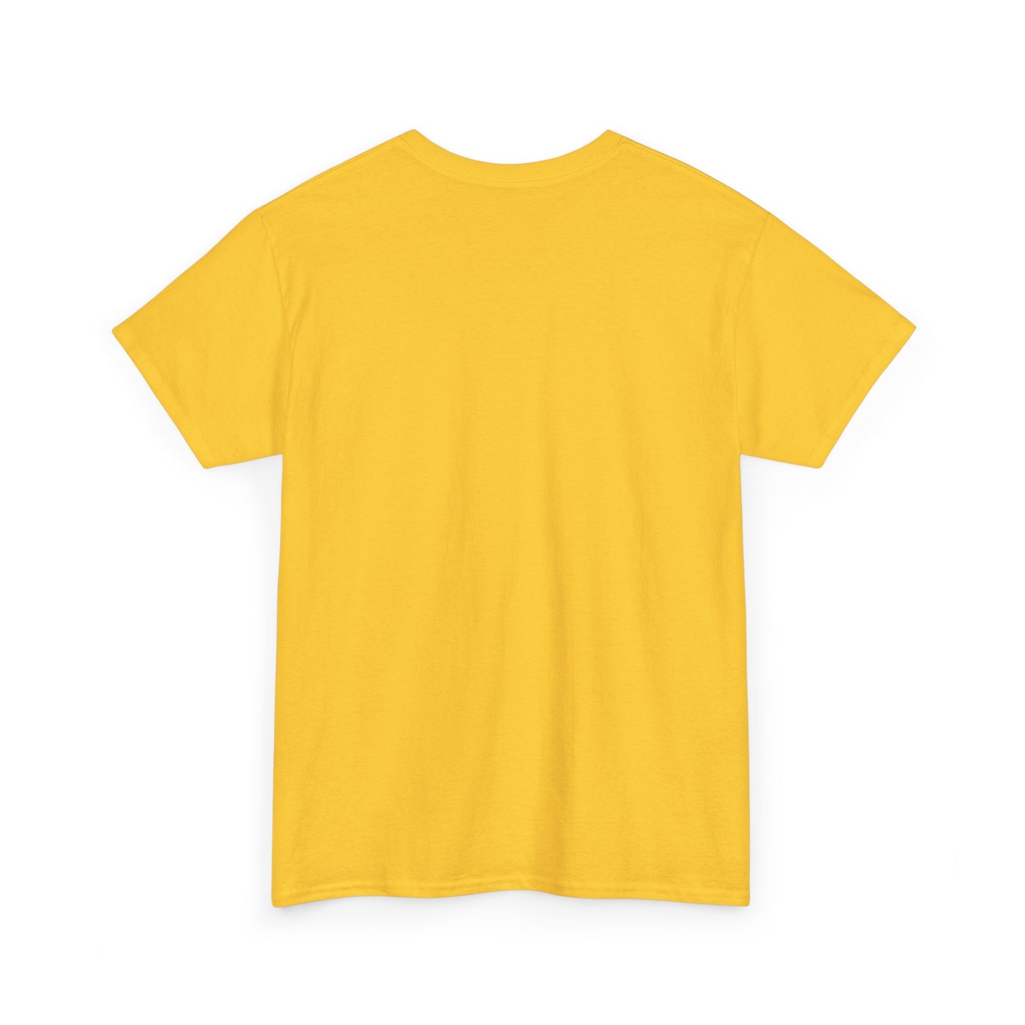 Tick-Tock Heavy Cotton Tee - 'Lost time is never found again' Quote Shirt