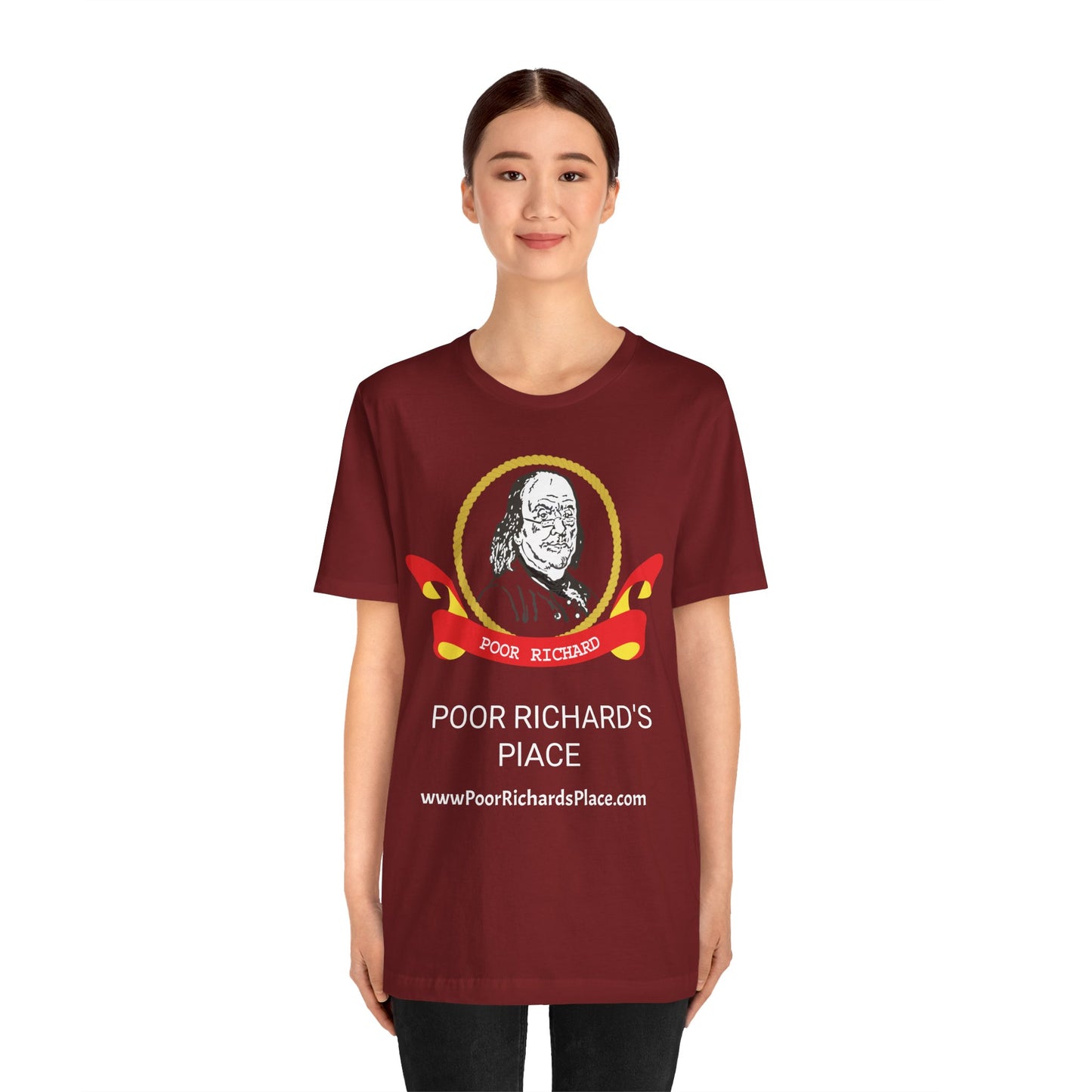 Ben Franklins Tee