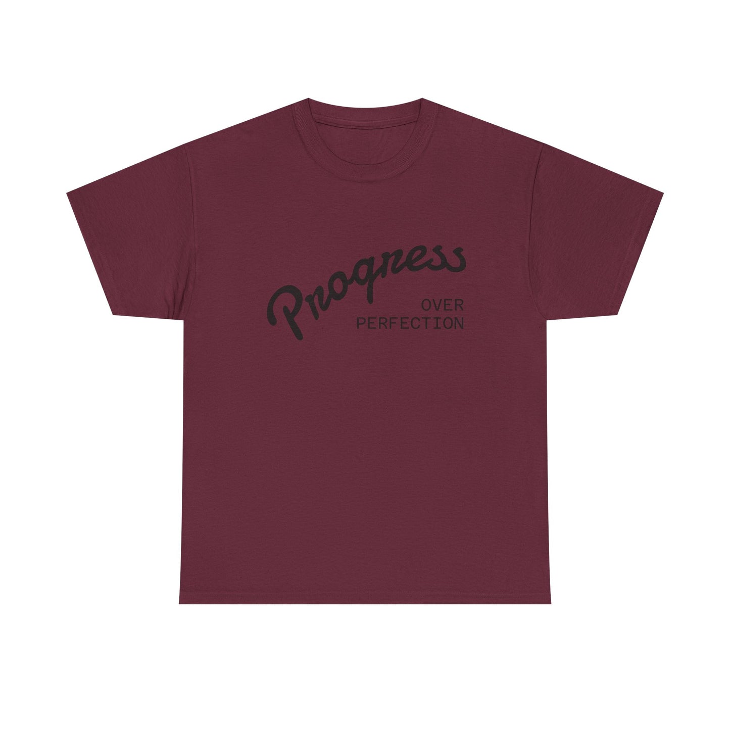 Progress Over Perfection Tee