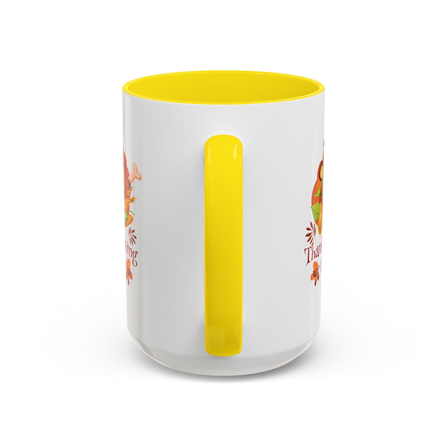 CAccent Coffee Mug -Thanksgiving Day - Turkey