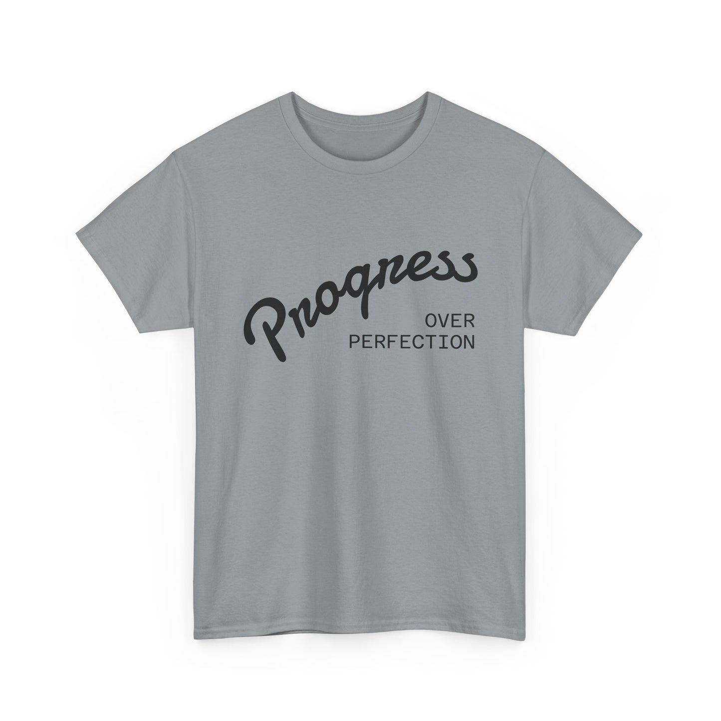 Progress Over Perfection Tee