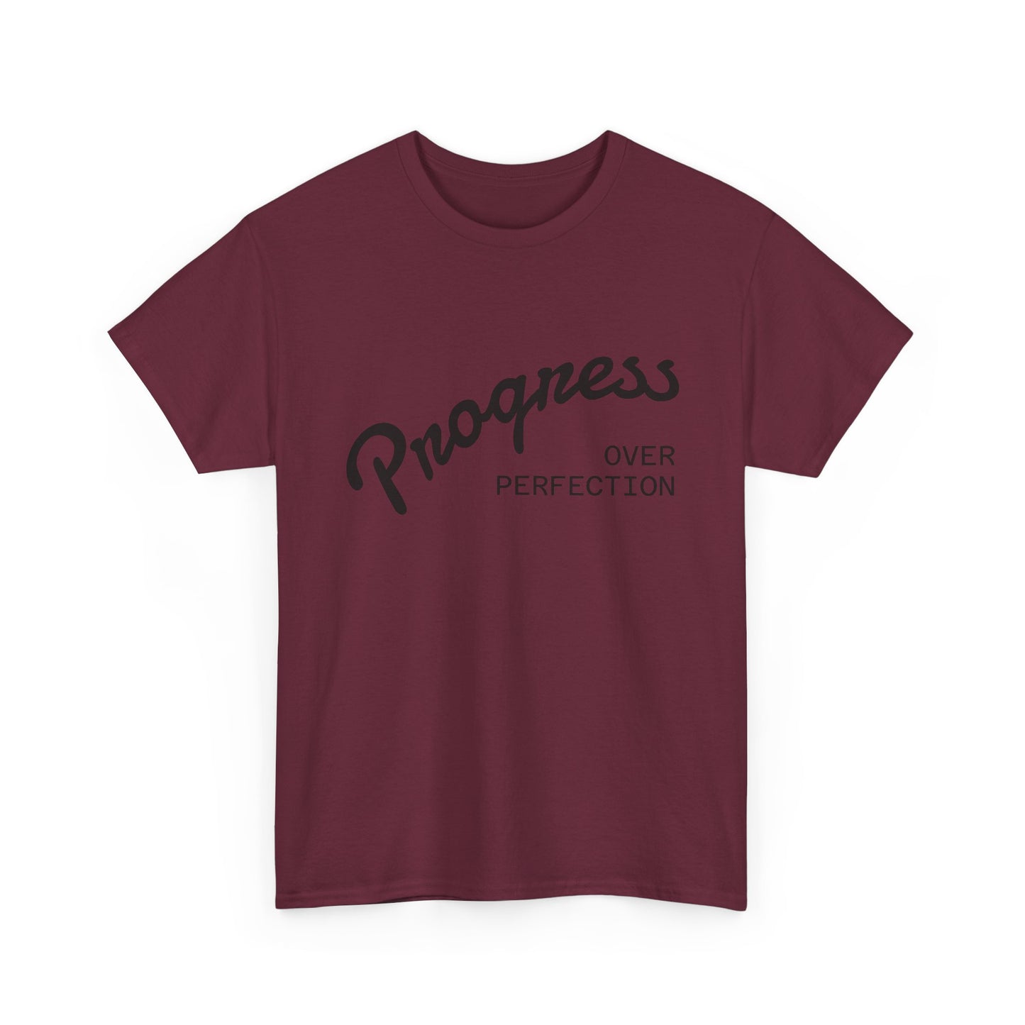 Progress Over Perfection Tee