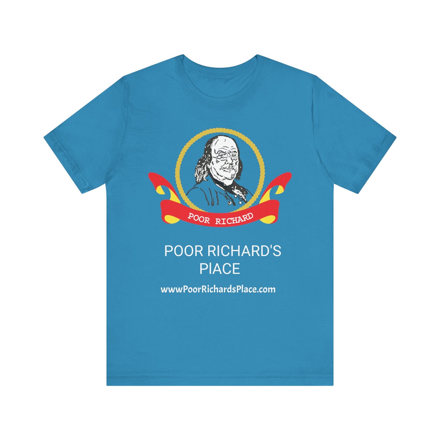 Ben Franklins Tee