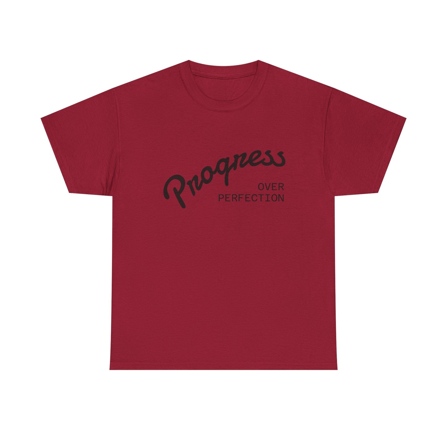 Progress Over Perfection Tee