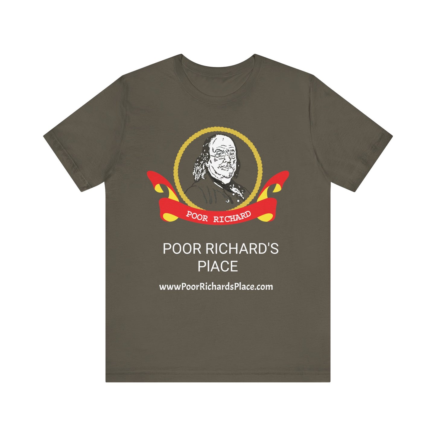 Ben Franklins Tee