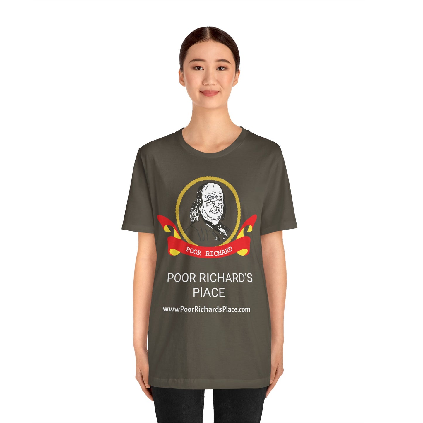 Ben Franklins Tee