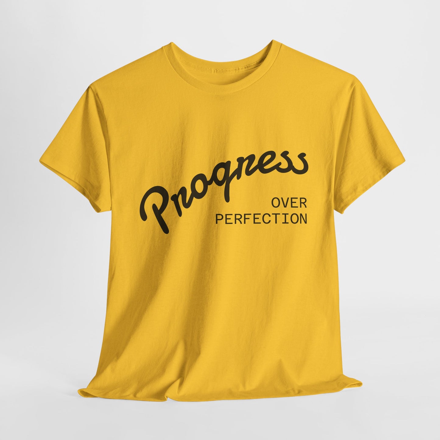 Progress Over Perfection Tee