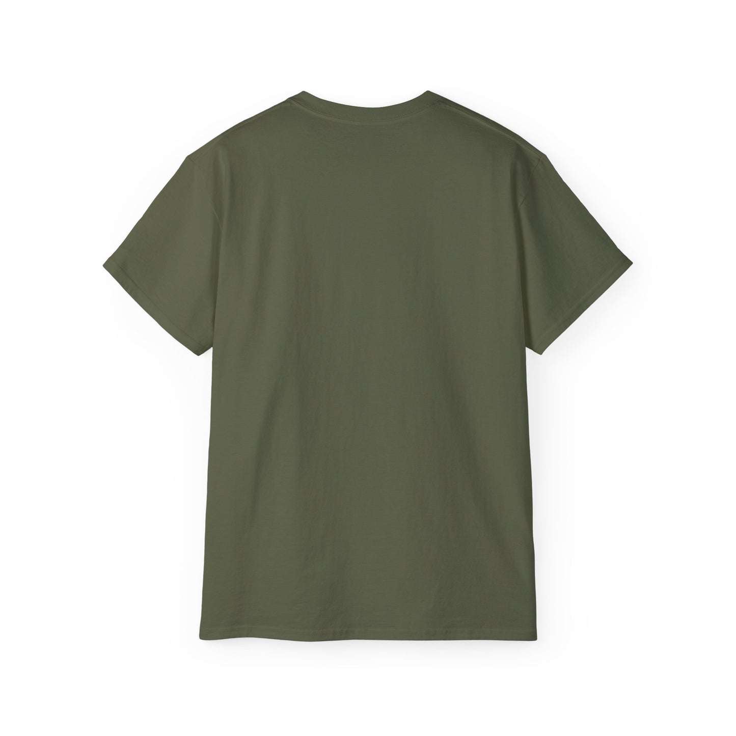 Unisex Ultra Cotton Tee - Army - 6888th Central Postal Directory Battalion - Wwii W Eu Svc