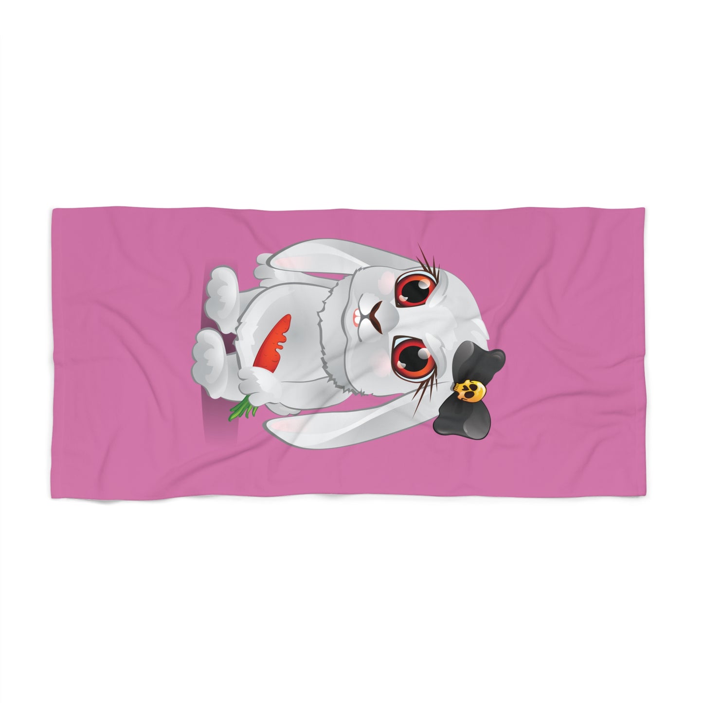 Beach Towel - Bad Wrabbit