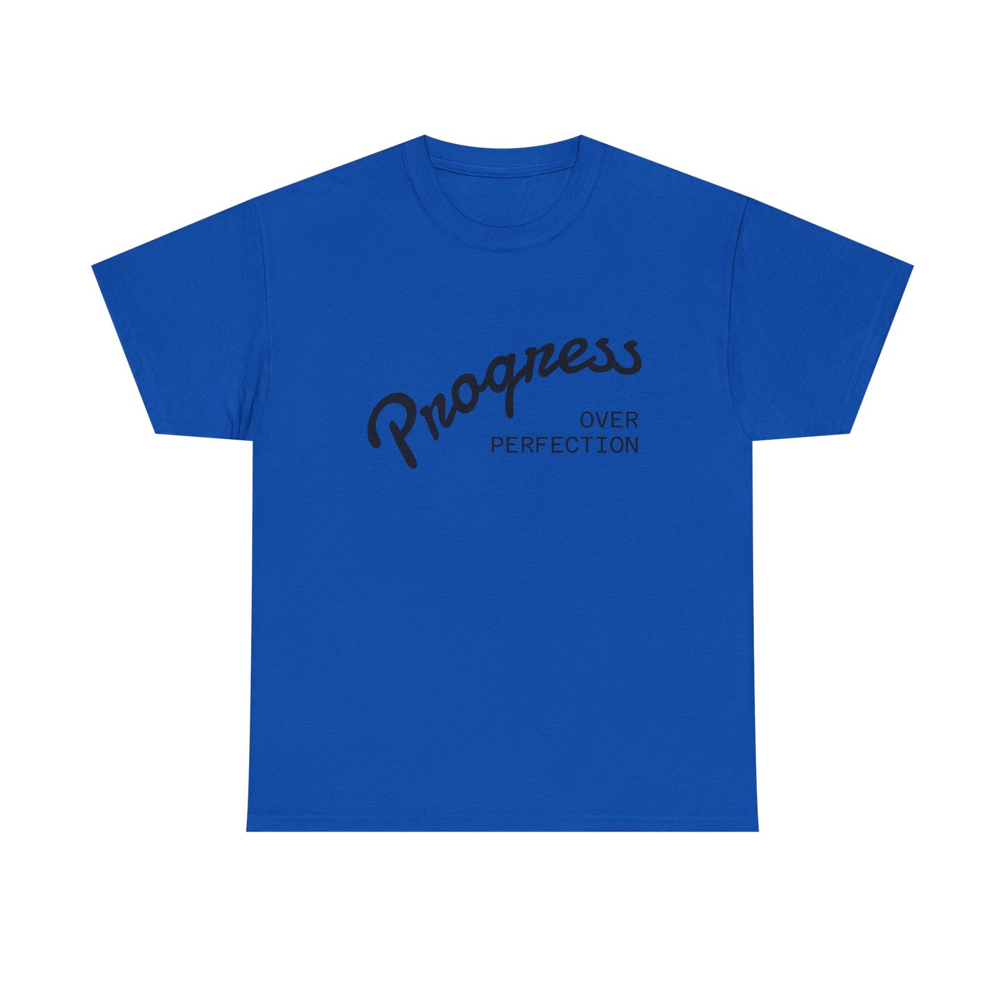 Progress Over Perfection Tee