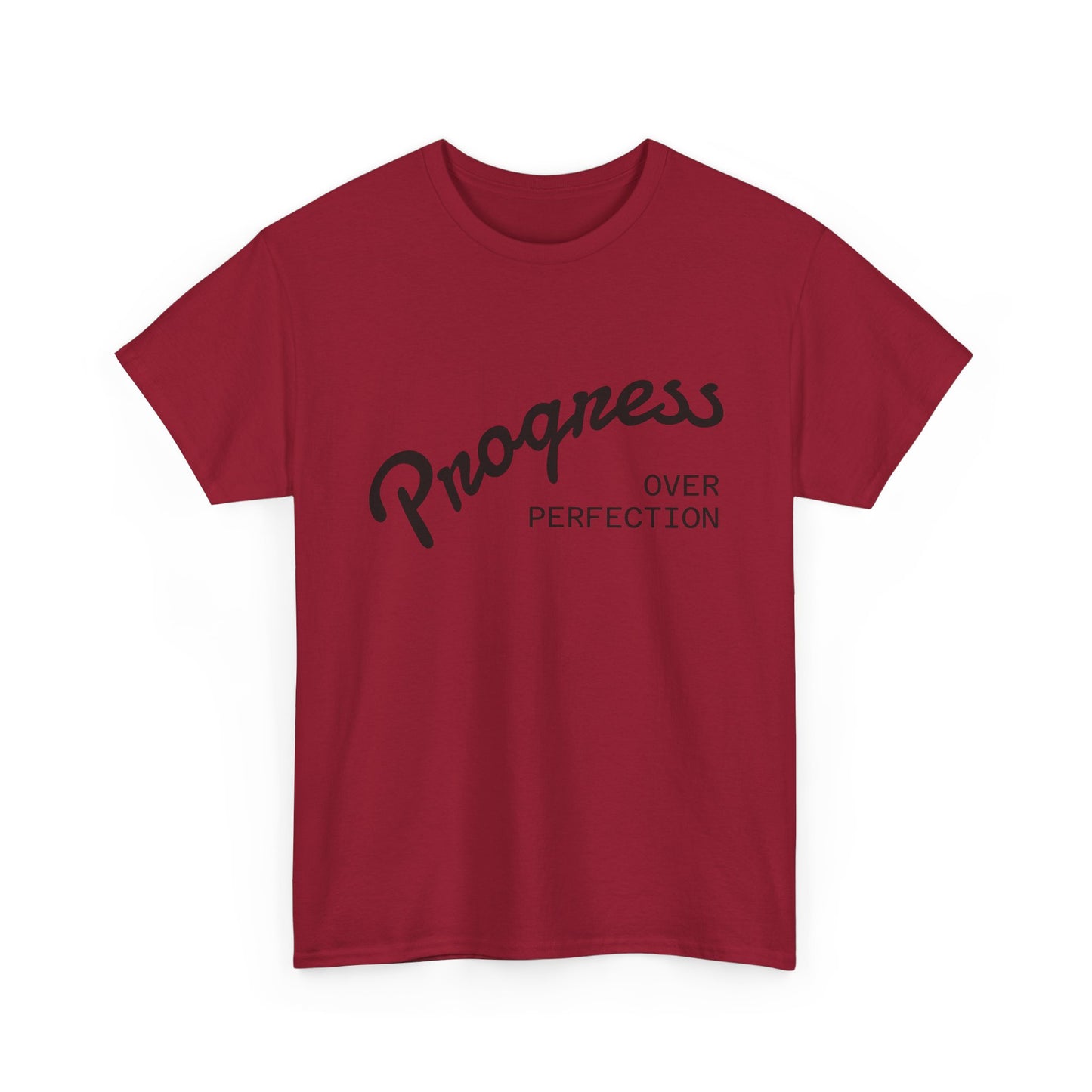 Progress Over Perfection Tee