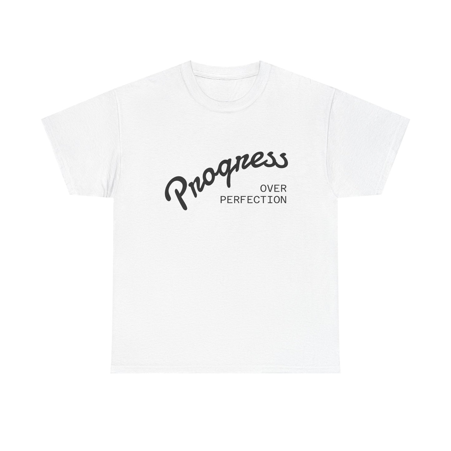 Progress Over Perfection Tee
